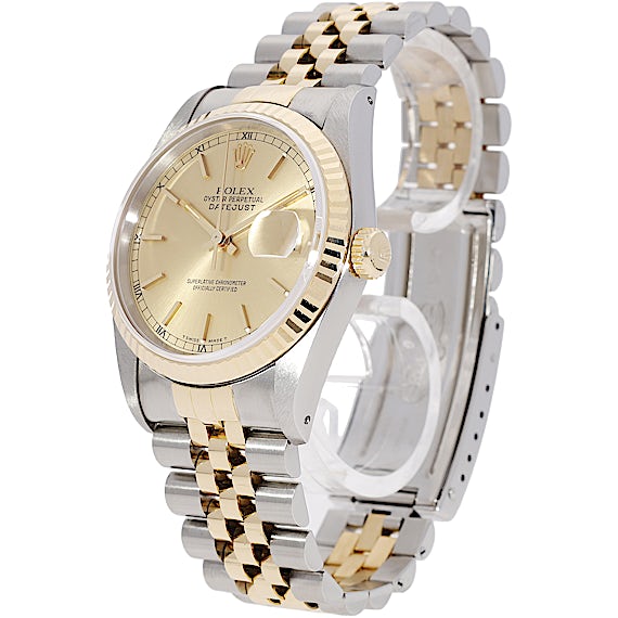Rolex Datejust 16233 Rolex Datejust 16233