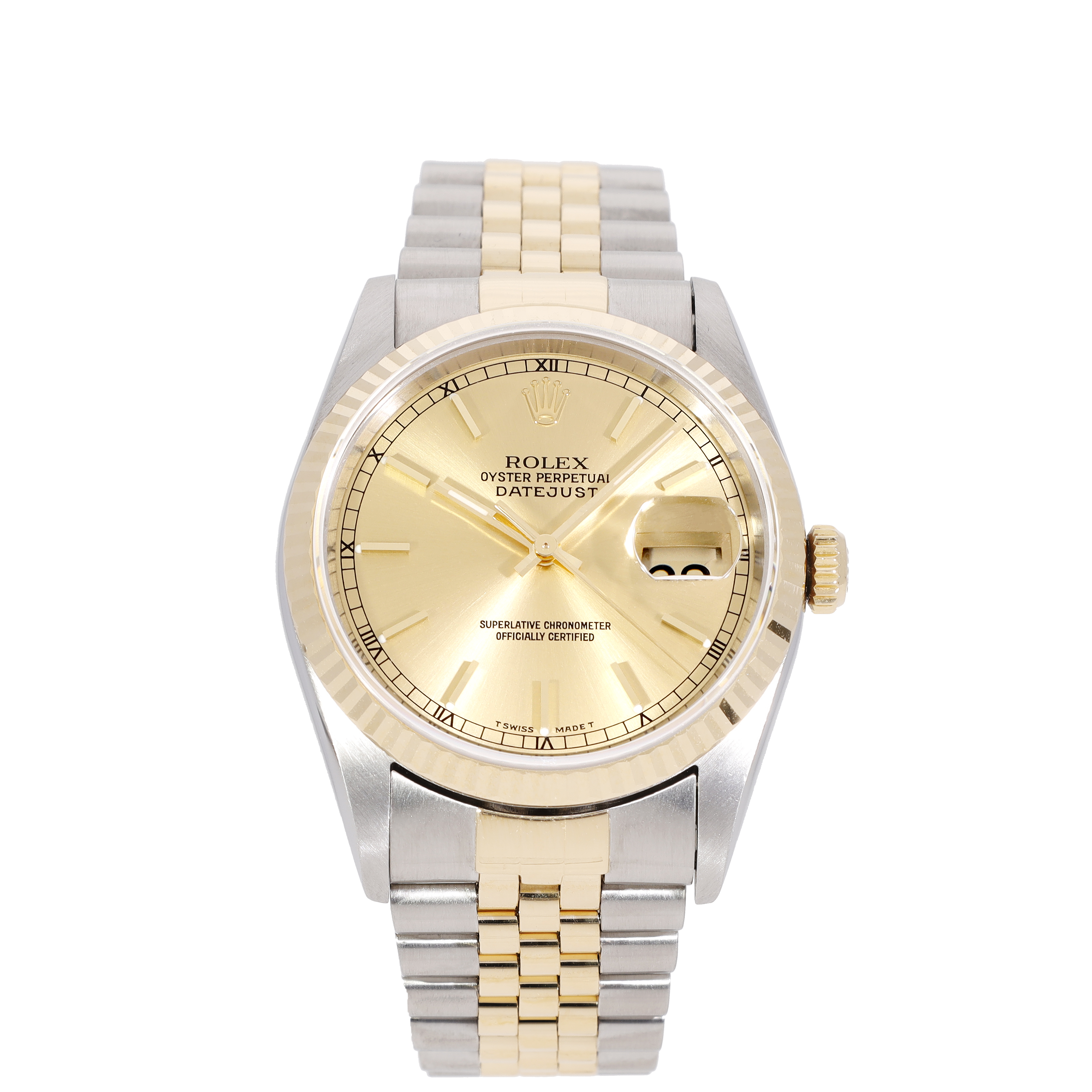 Rolex Datejust 16233