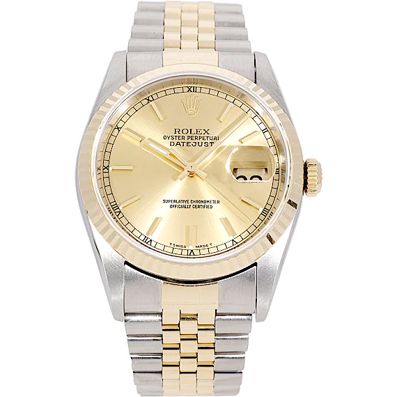 Rolex Datejust 16233 Rolex Datejust 16233