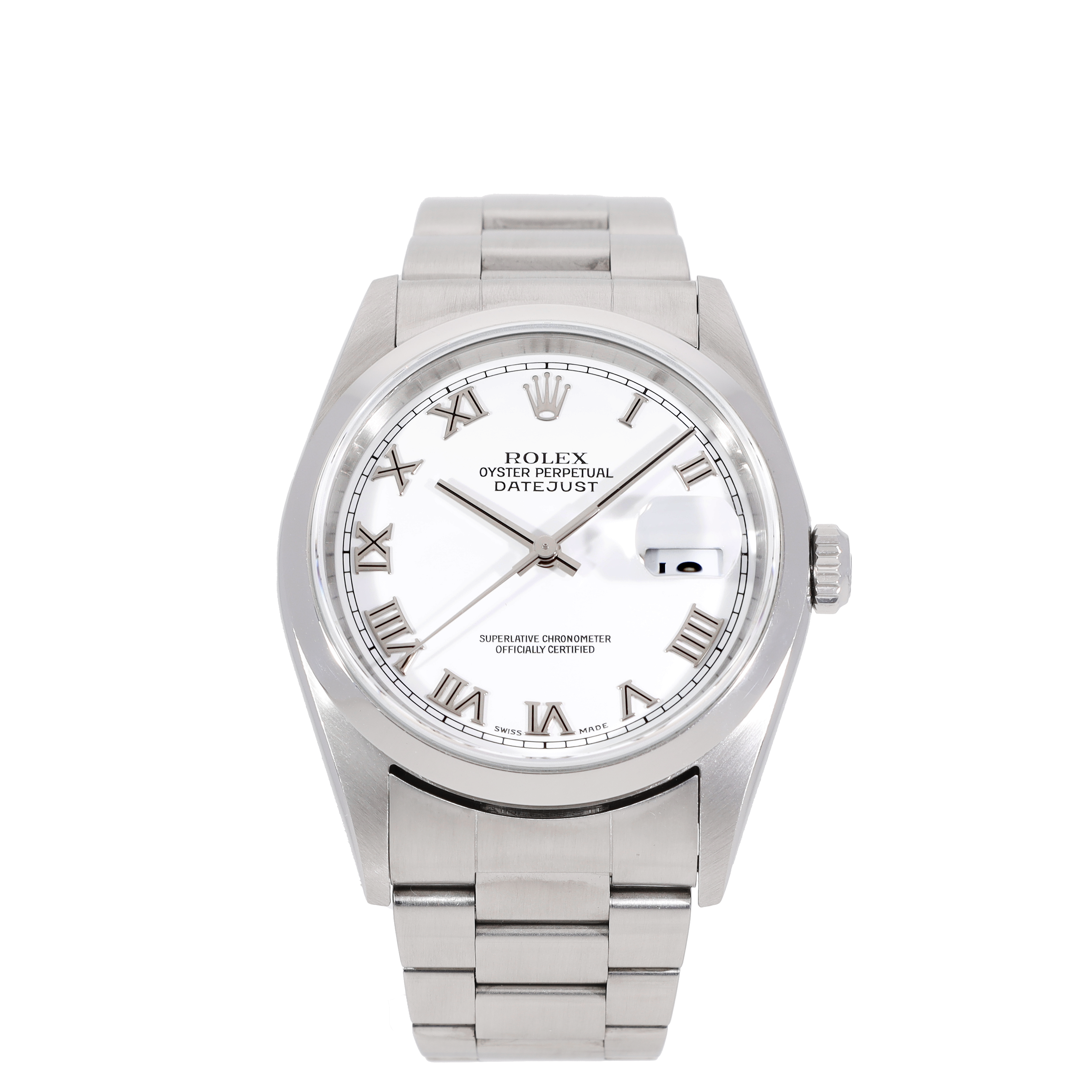 Rolex Oyster Perpetual 16200