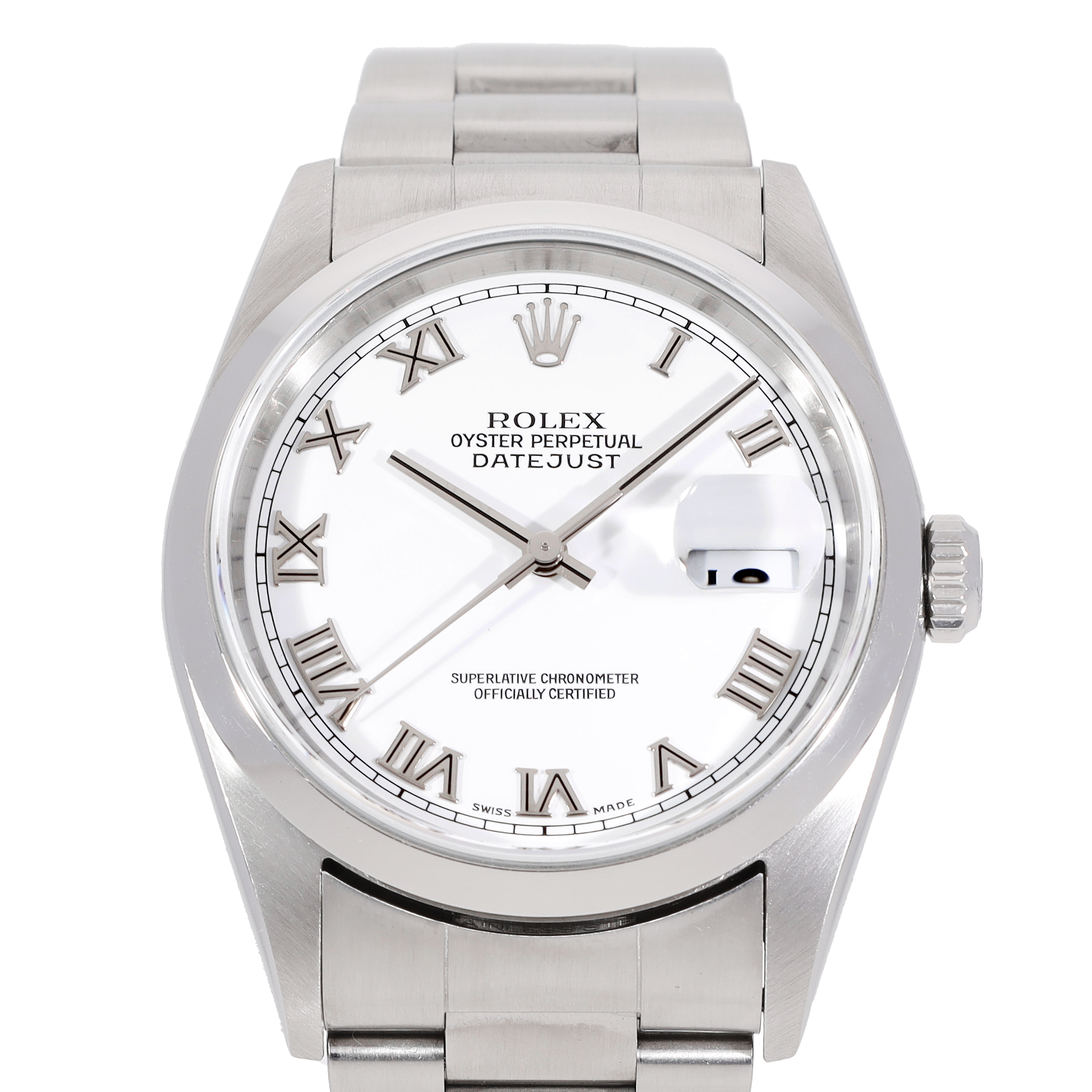 Rolex Oyster Perpetual 16200