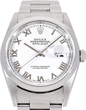 Rolex Oyster Perpetual 16200