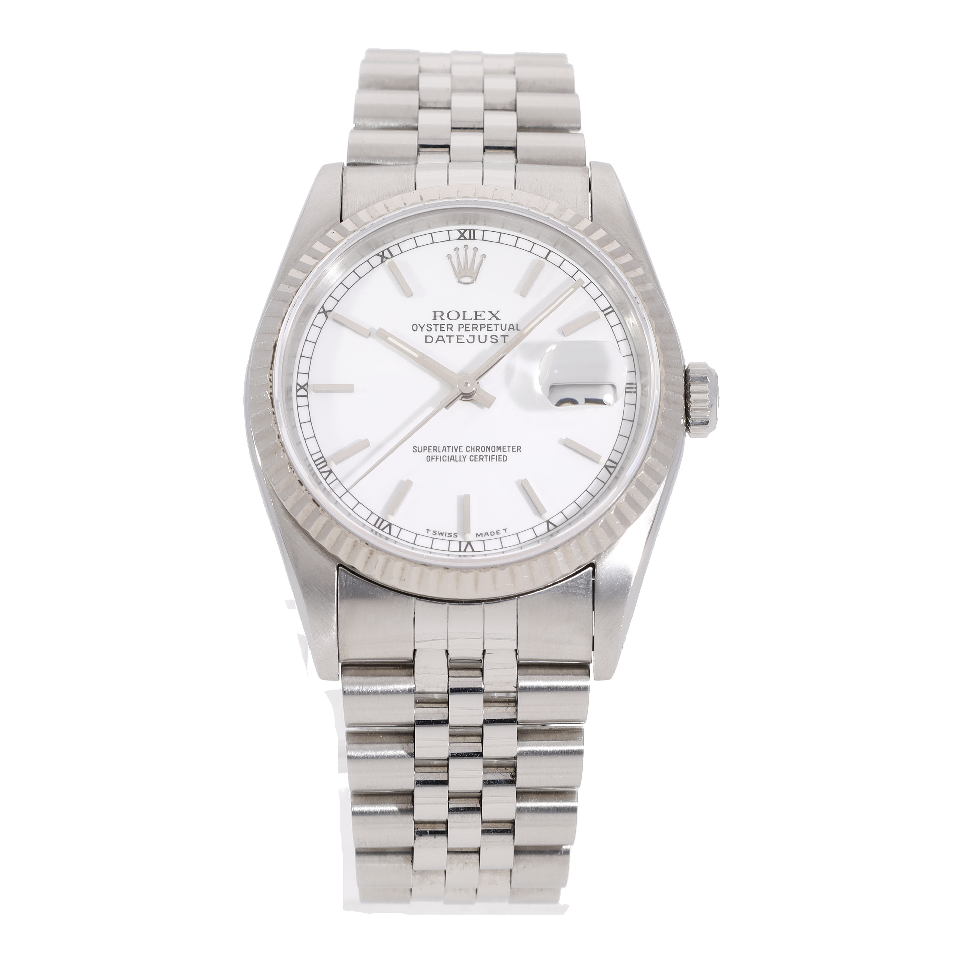 Rolex Datejust 16234