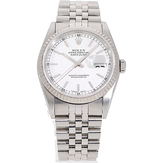 Rolex Datejust 16234 Rolex Datejust 16234