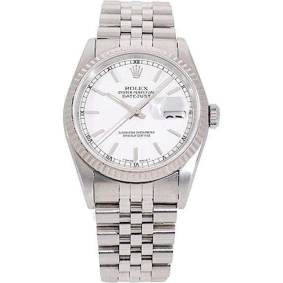 Rolex Datejust 16234 Rolex Datejust 16234