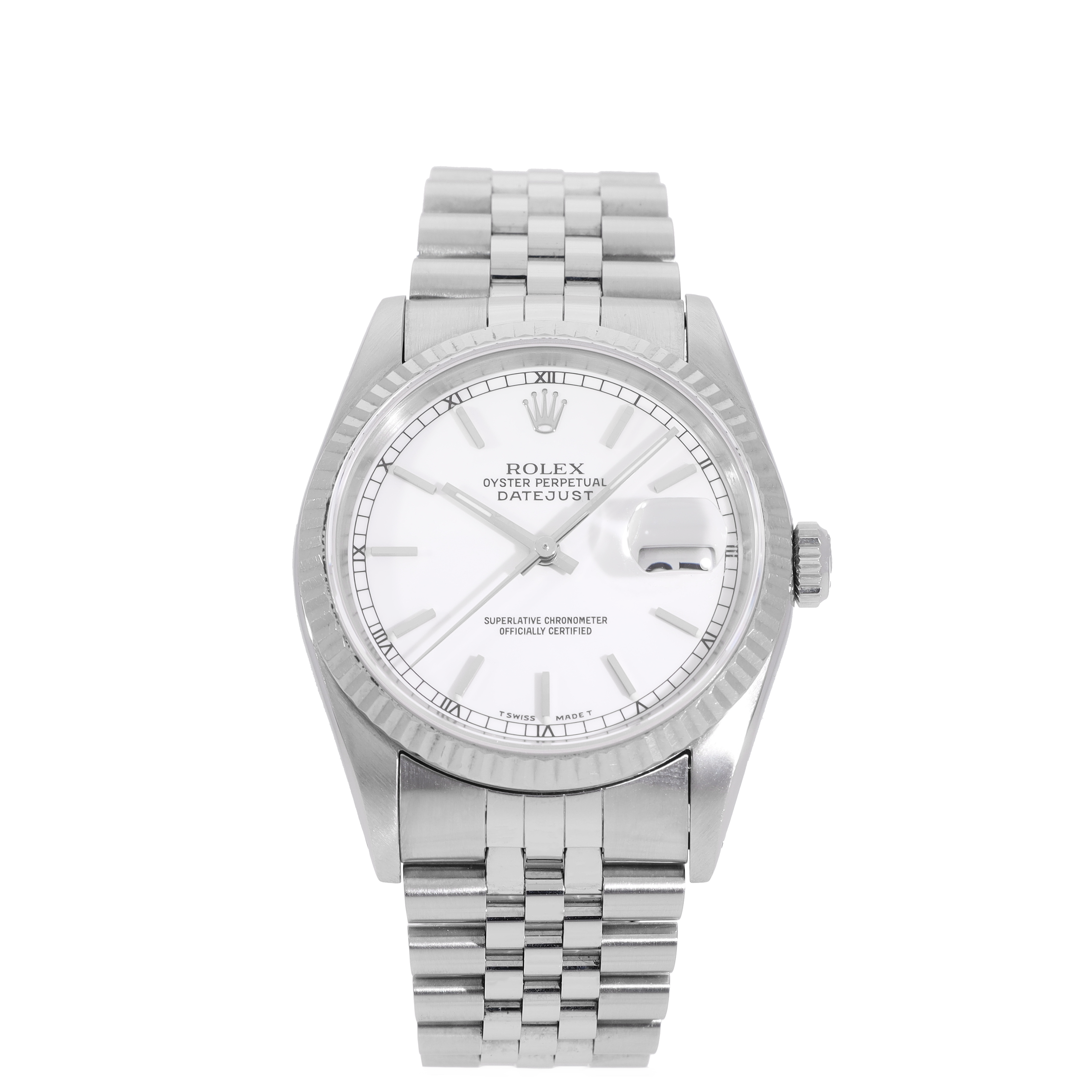 Rolex Datejust 16234