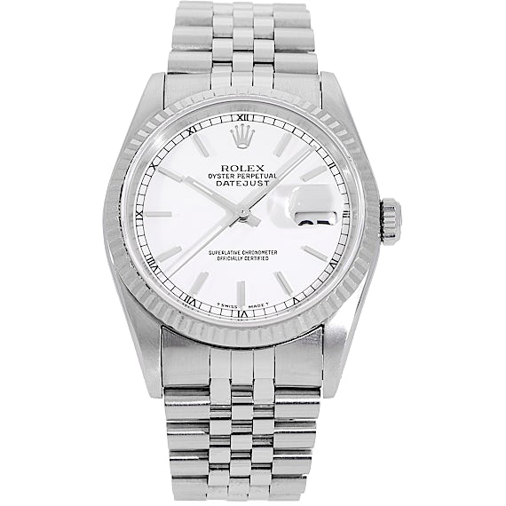 Rolex Datejust 16234 Rolex Datejust 16234