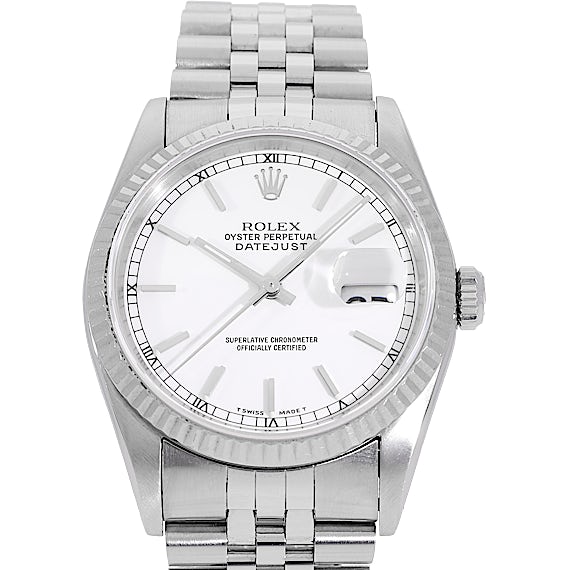 Rolex Datejust 16234 Rolex Datejust 16234