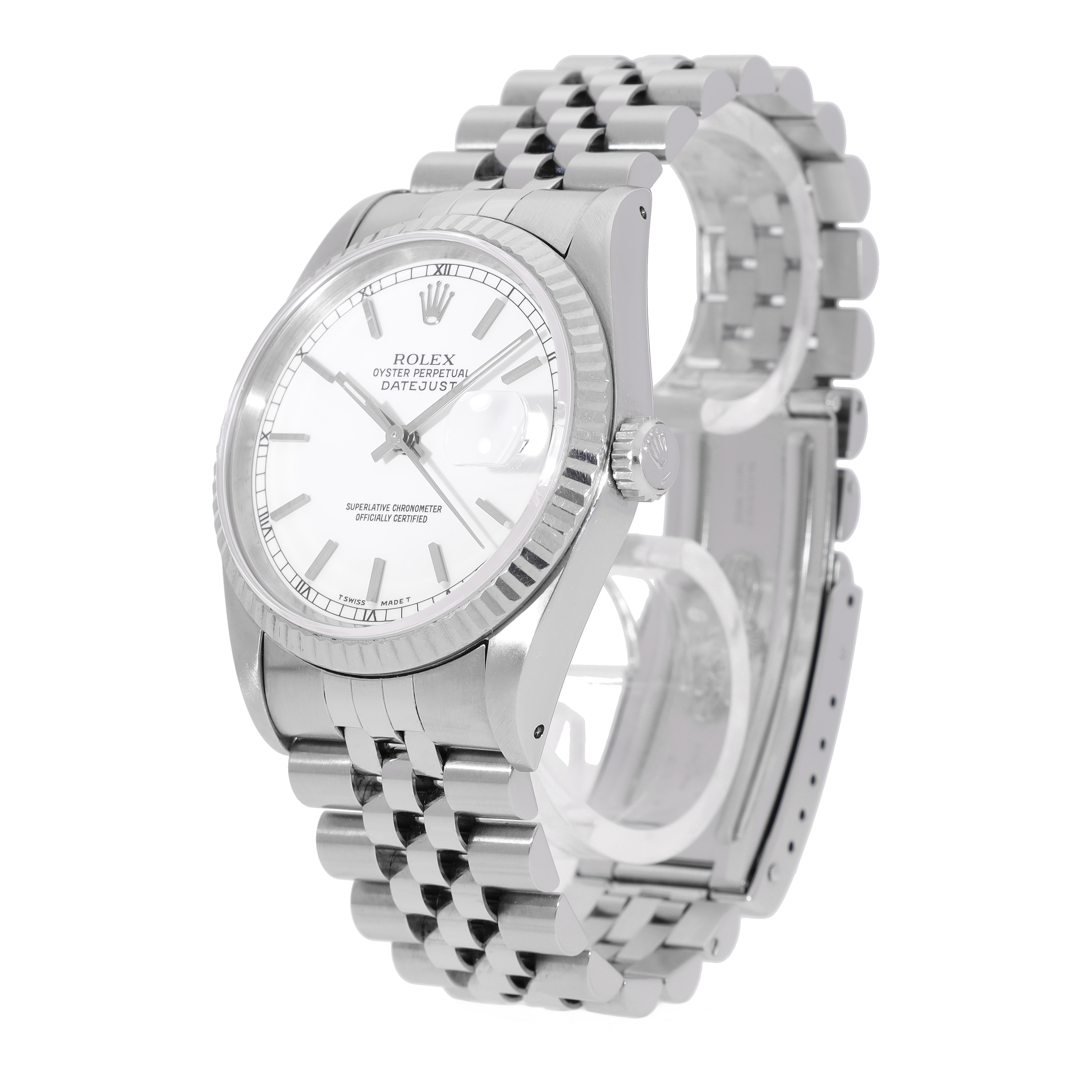 Rolex Datejust 16234