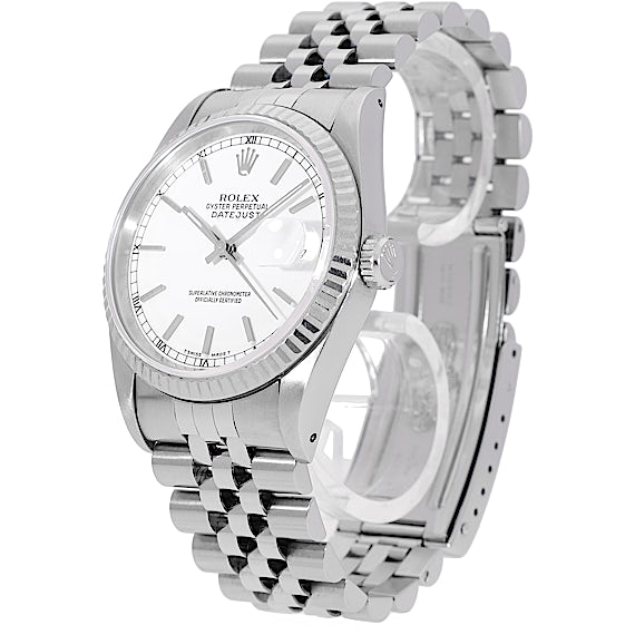 Rolex Datejust 16234 Rolex Datejust 16234