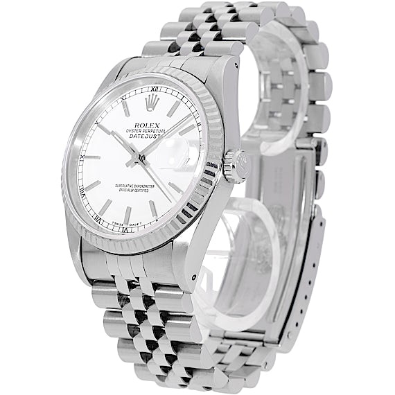 Rolex Datejust 16234 Rolex Datejust 16234