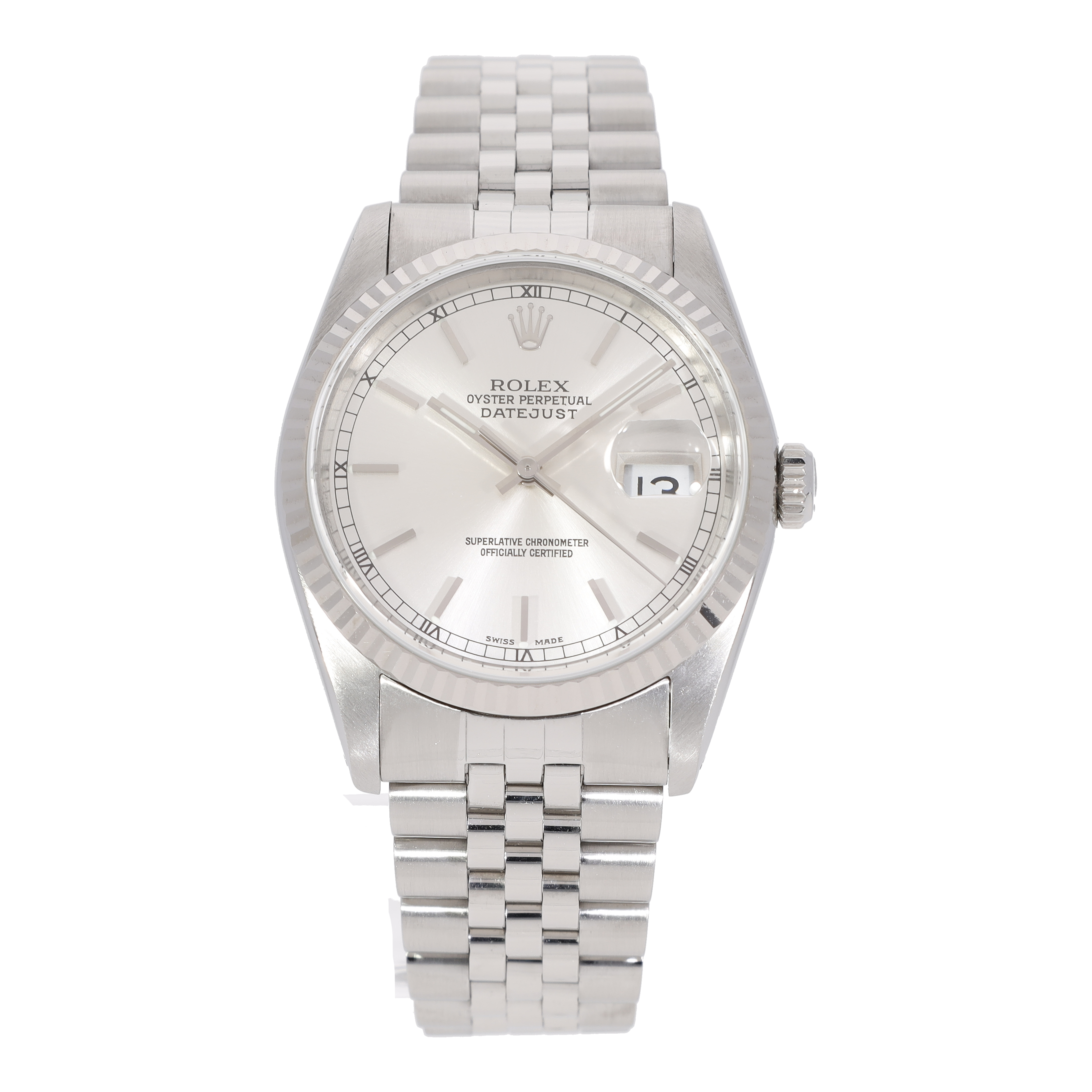Rolex Datejust 16234