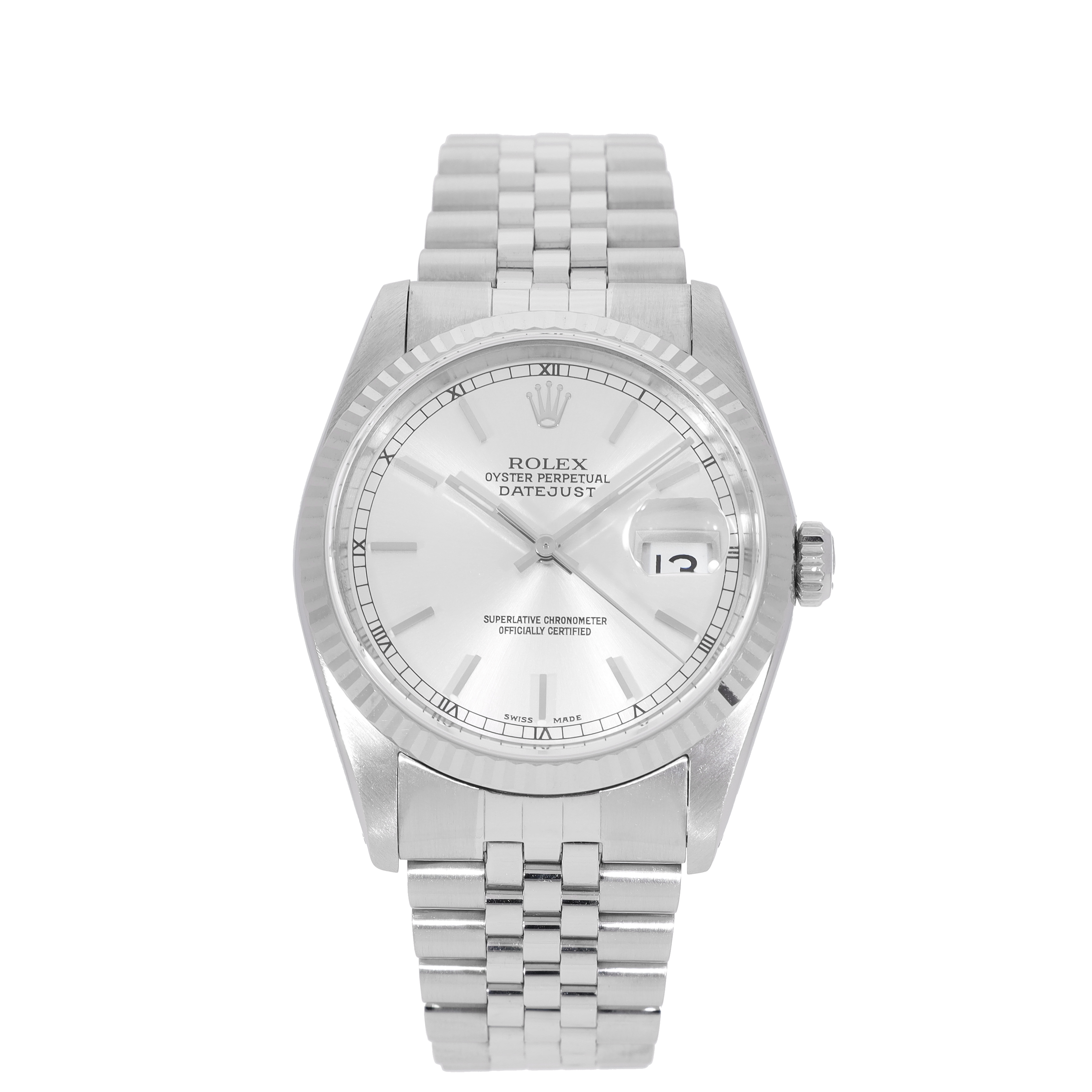 Rolex Datejust 16234