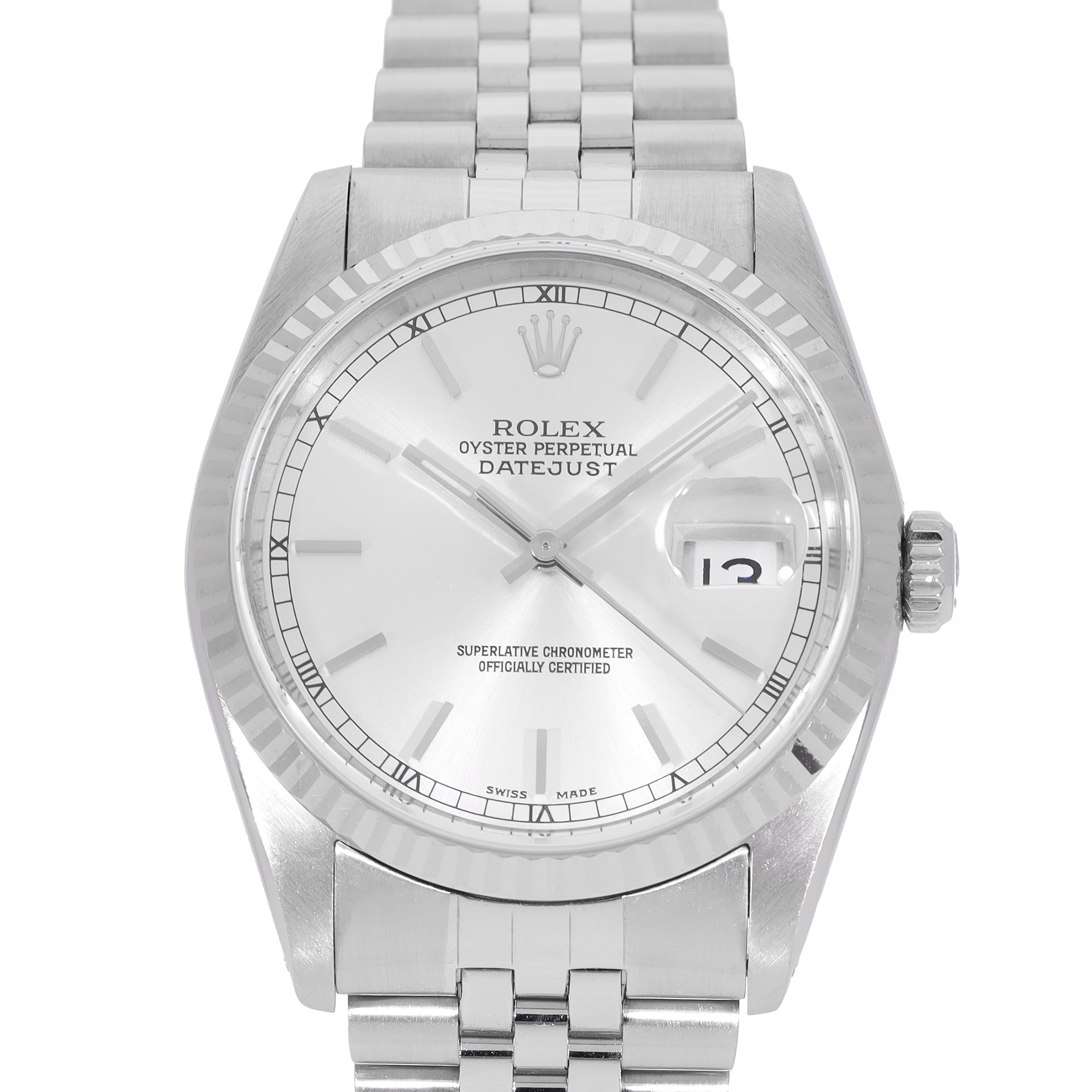 Rolex Datejust 16234
