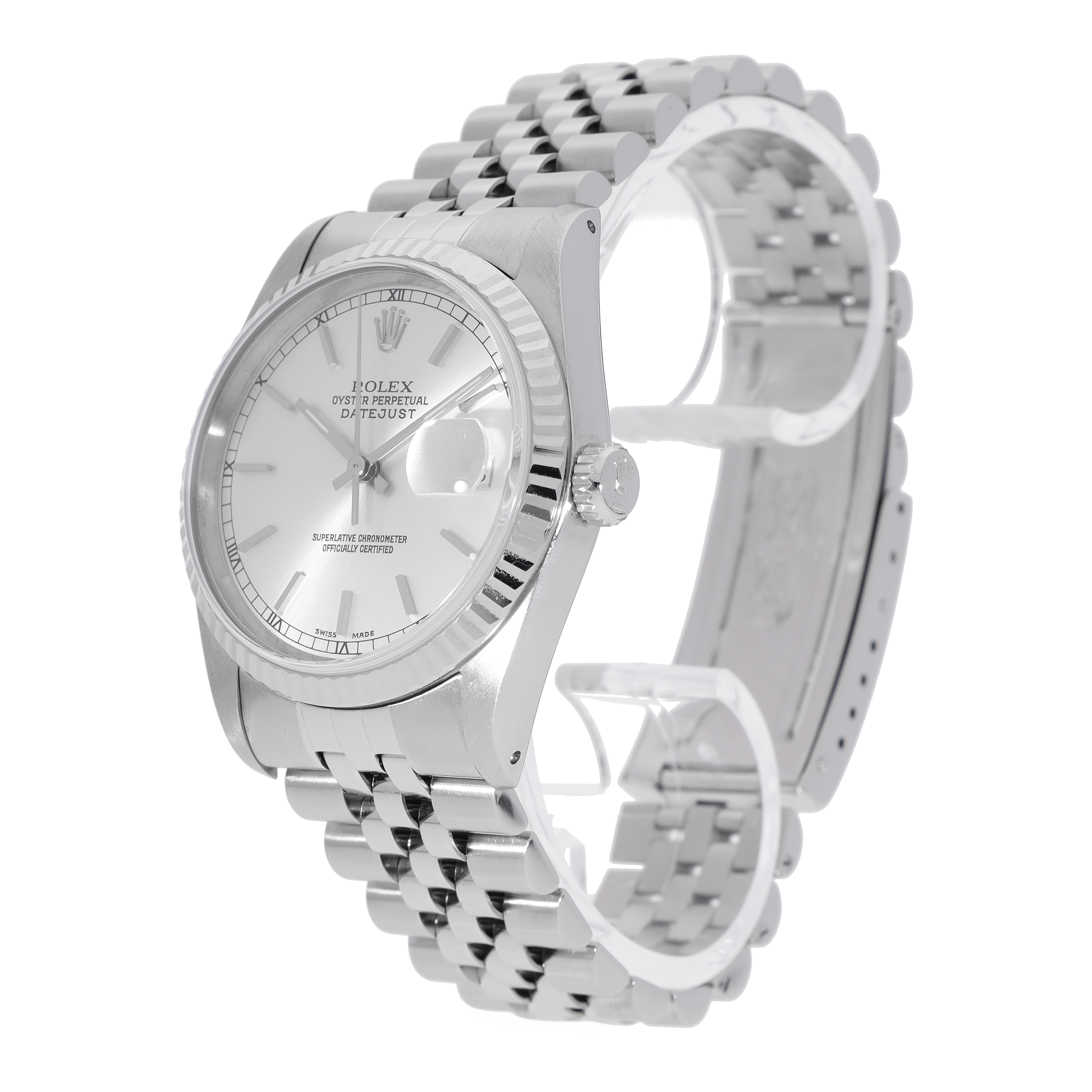 Rolex Datejust 16234