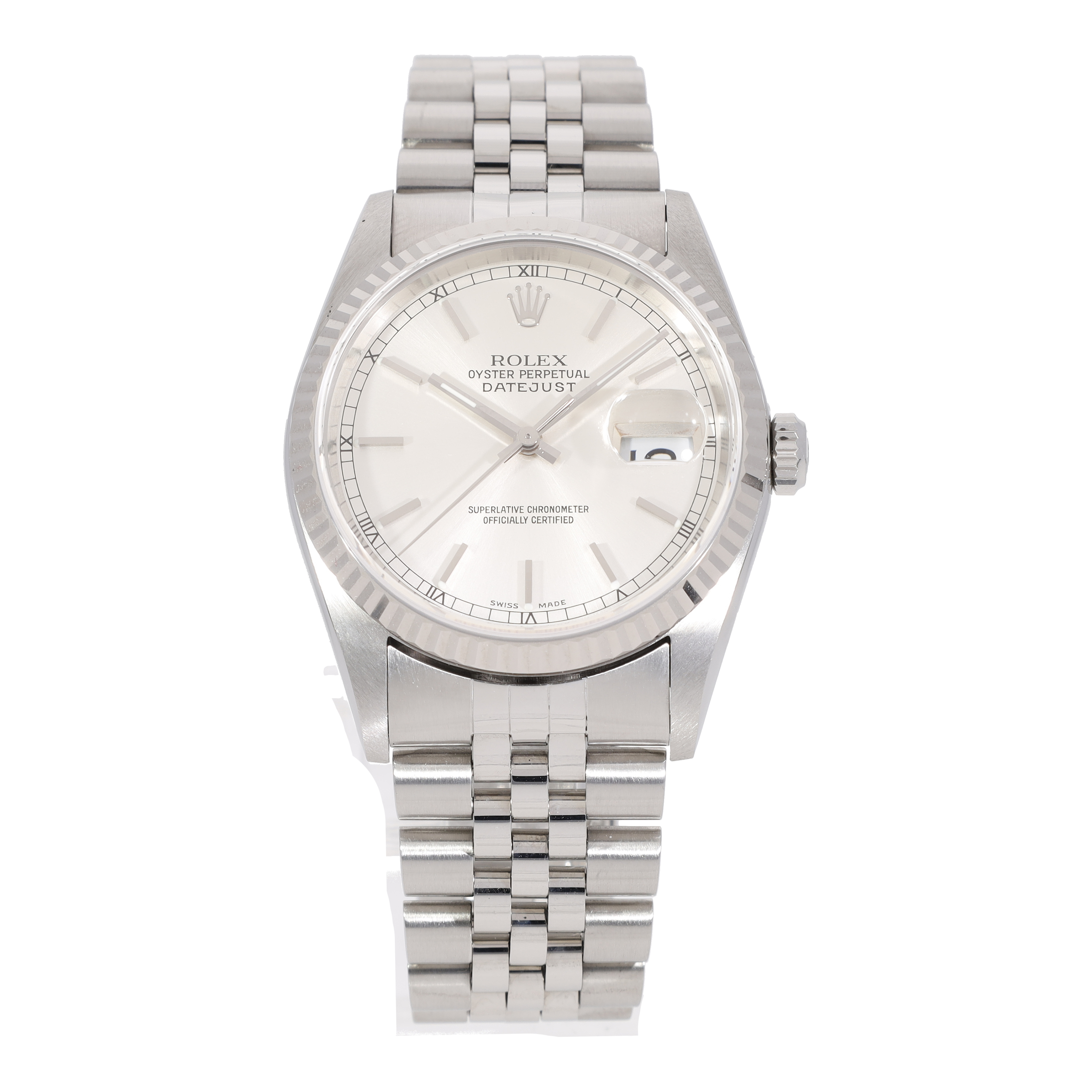 Rolex Datejust 16234