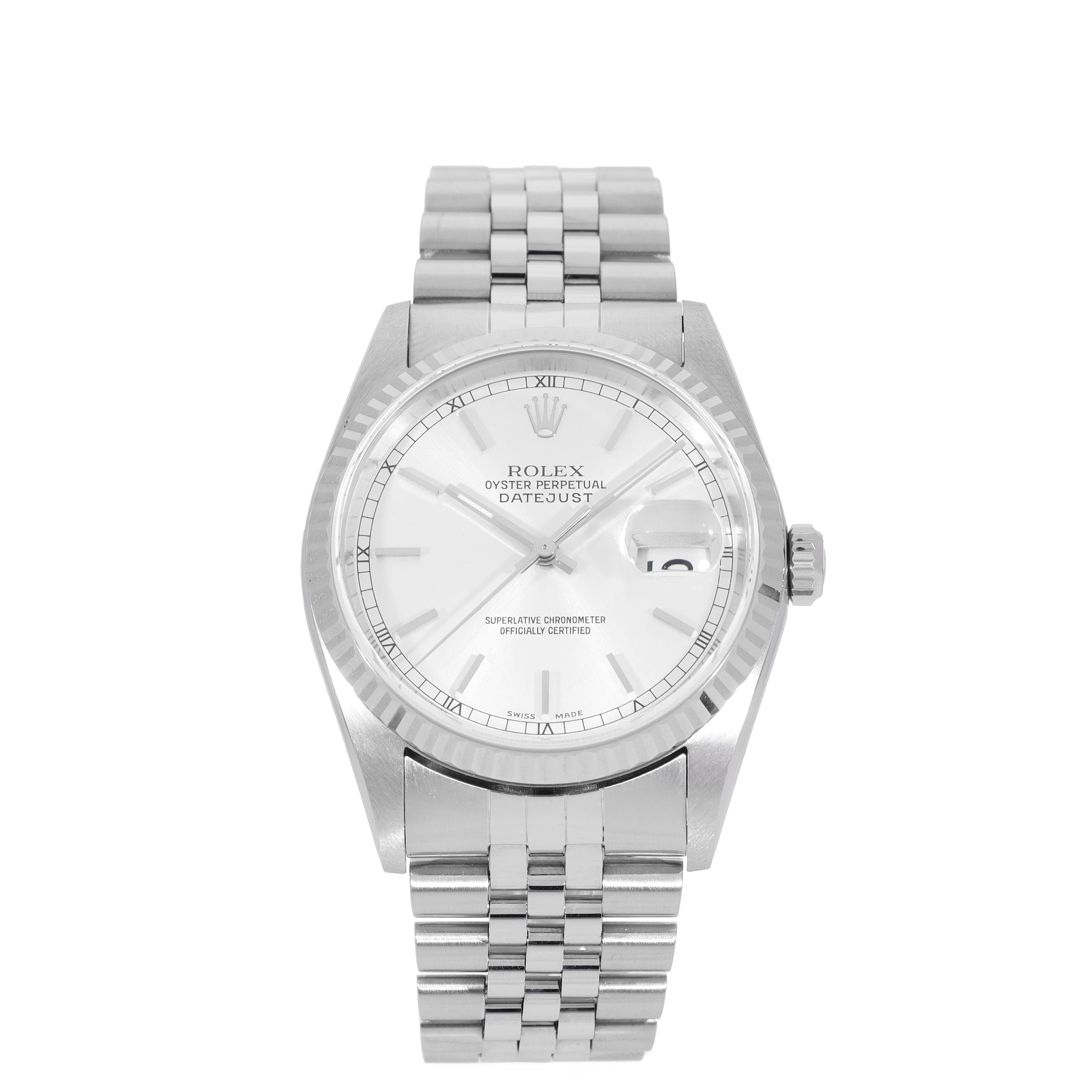 Rolex Datejust 16234