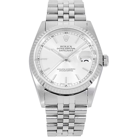 Rolex Datejust 16234 Rolex Datejust 16234