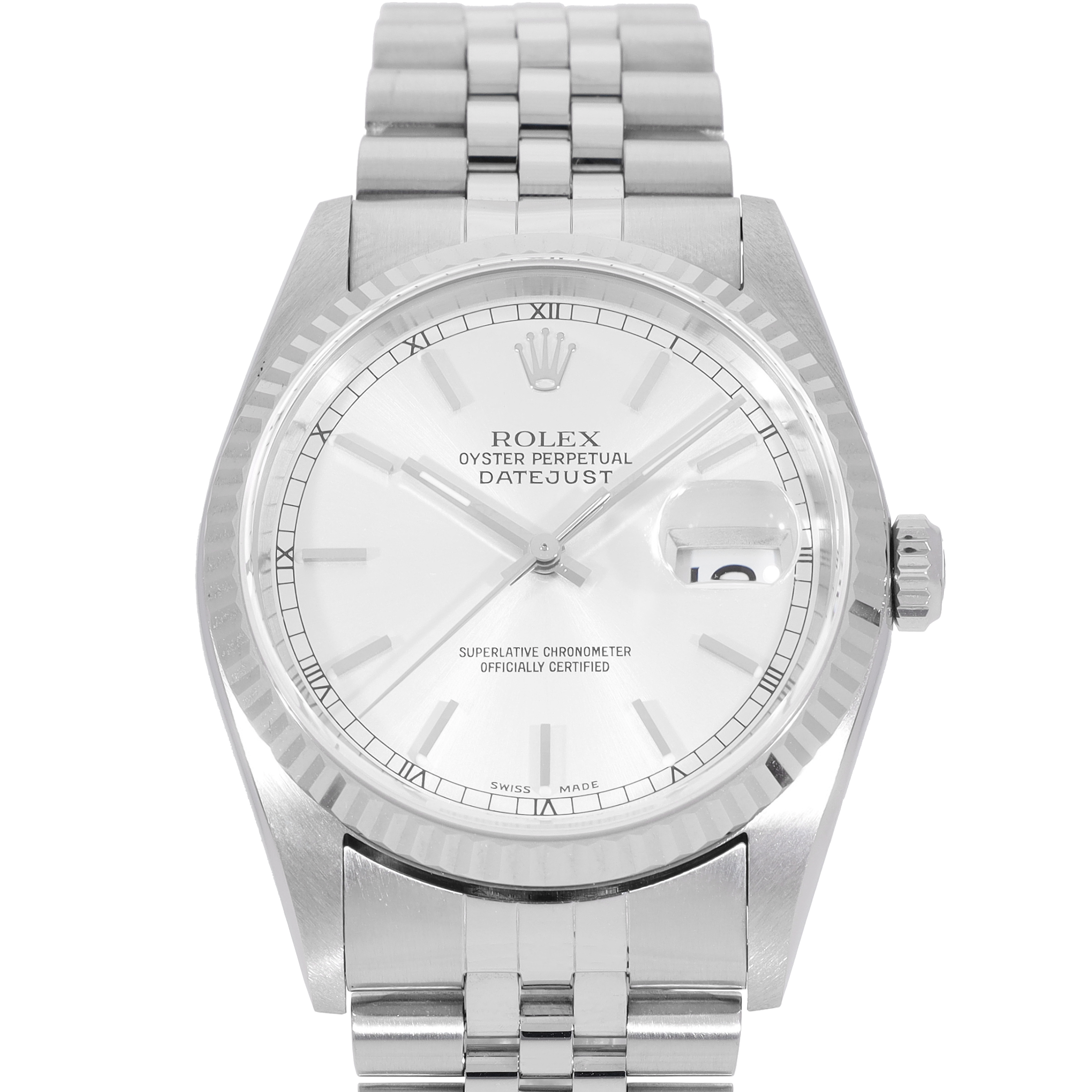 Rolex Datejust 16234
