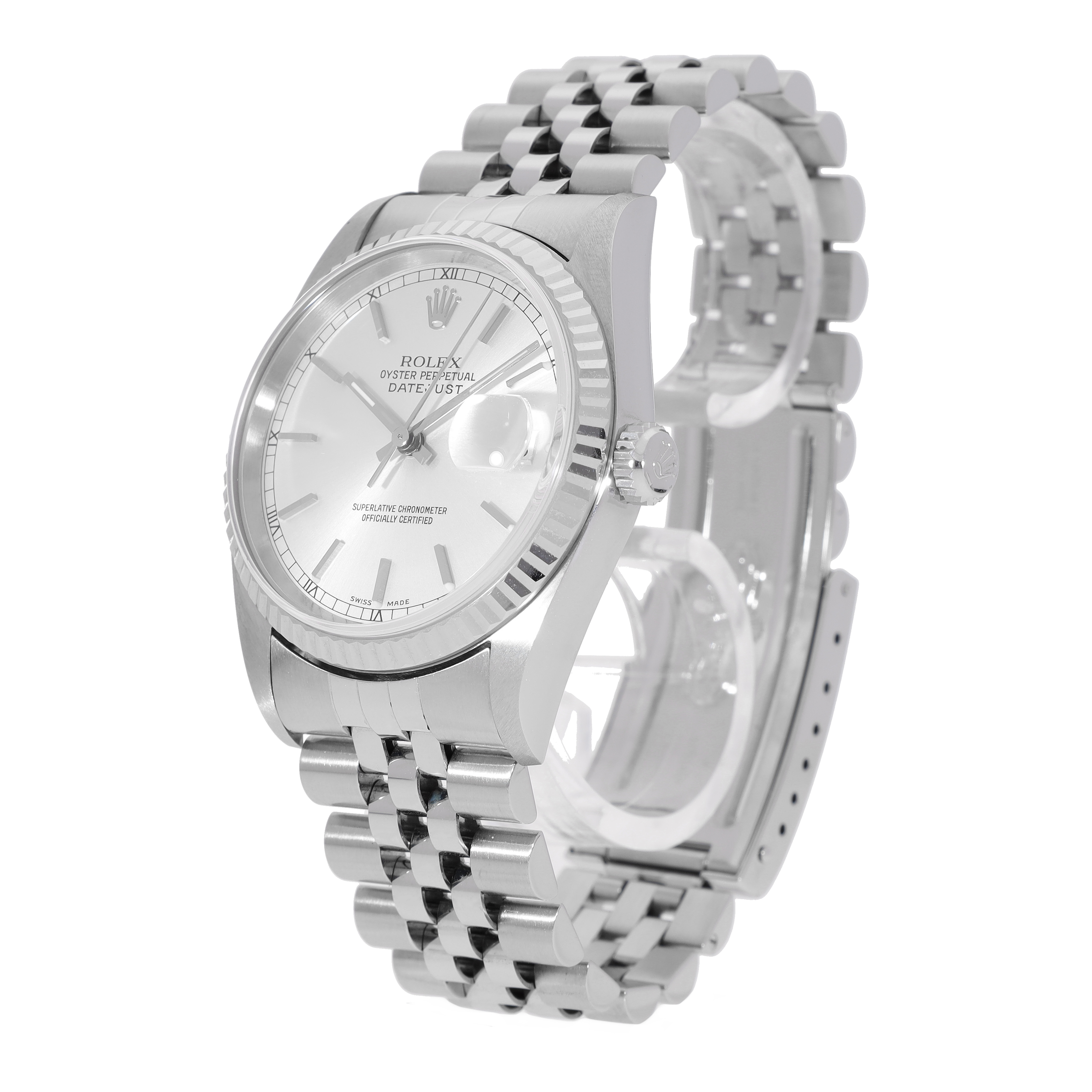 Rolex Datejust 16234