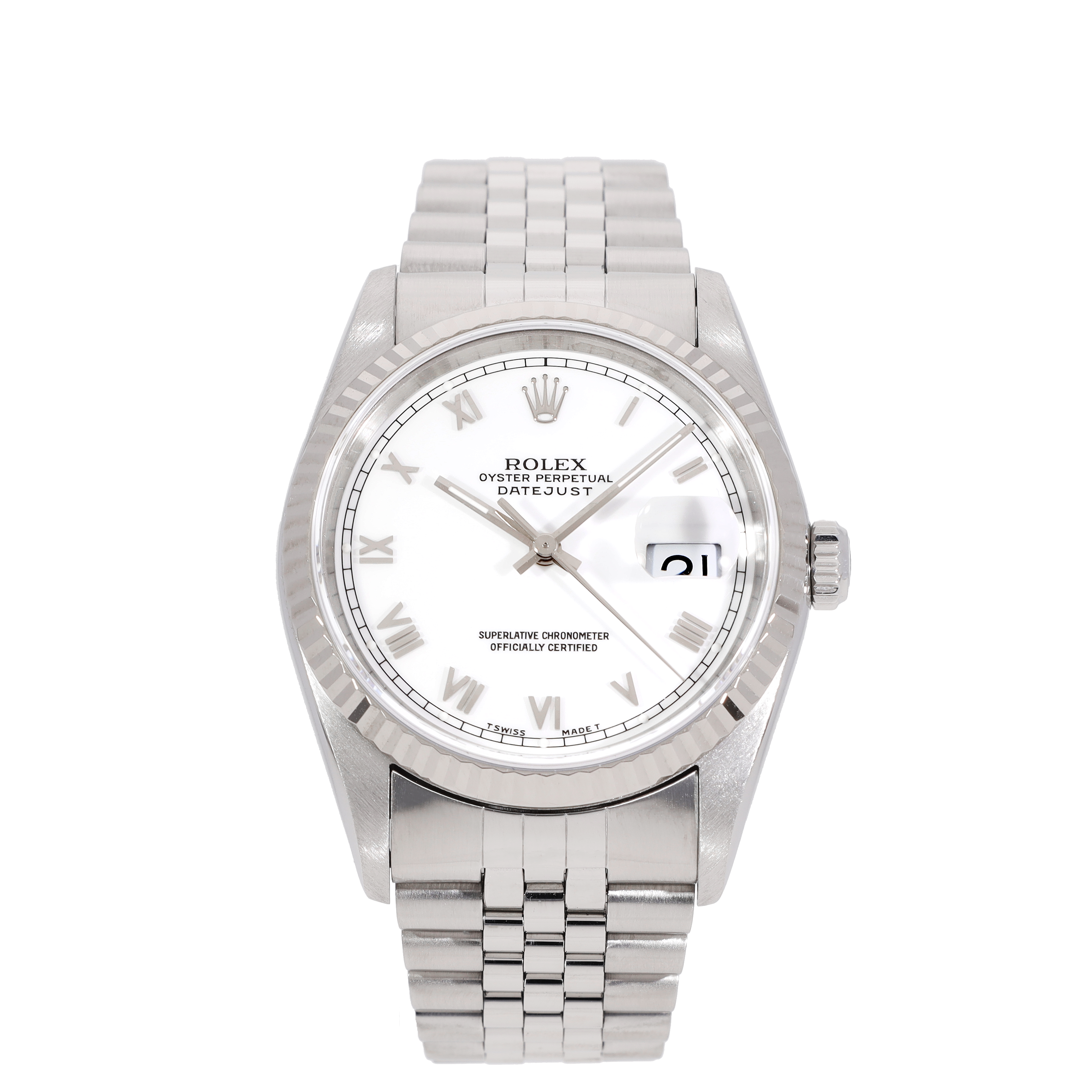 Rolex Datejust 16234