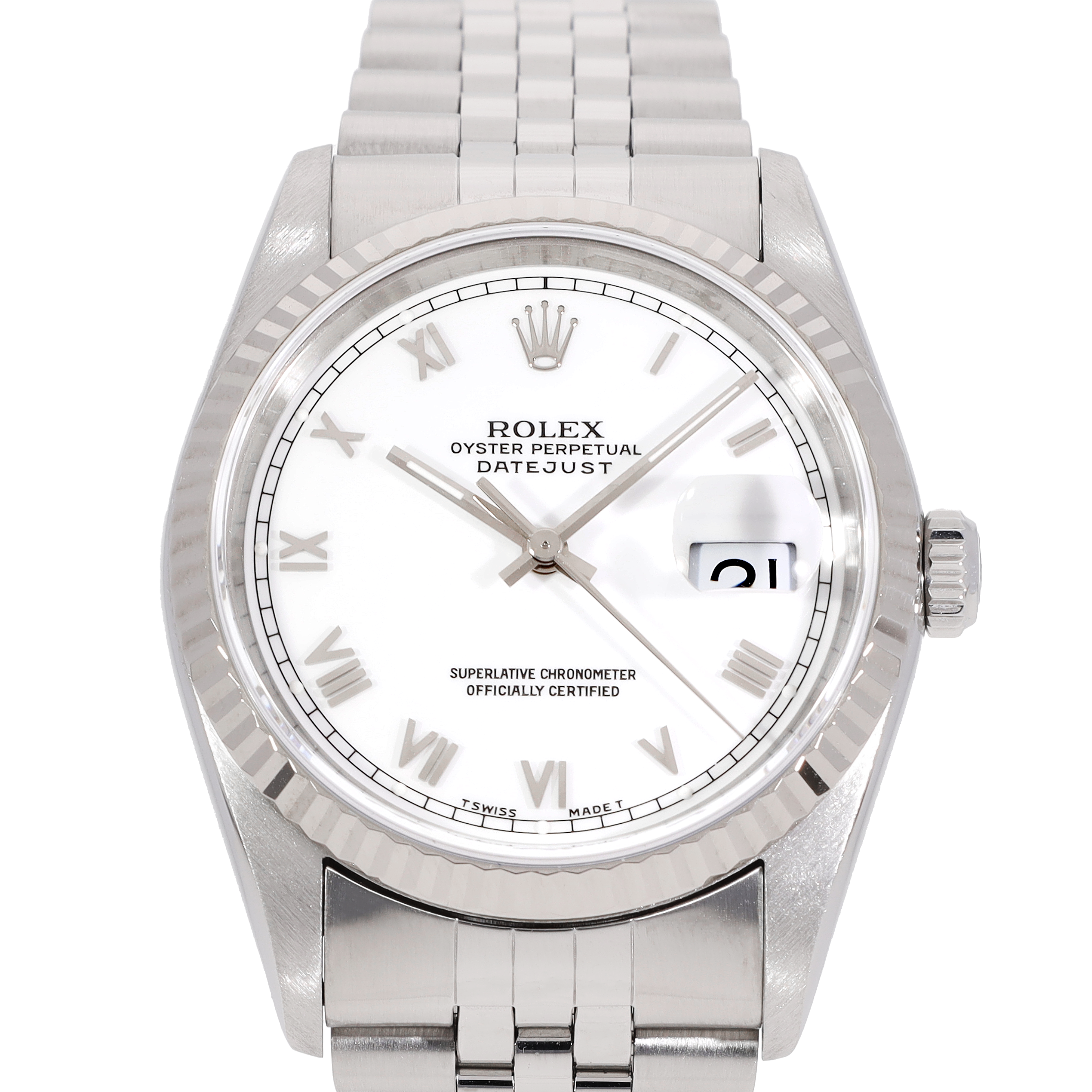 Rolex Datejust 16234