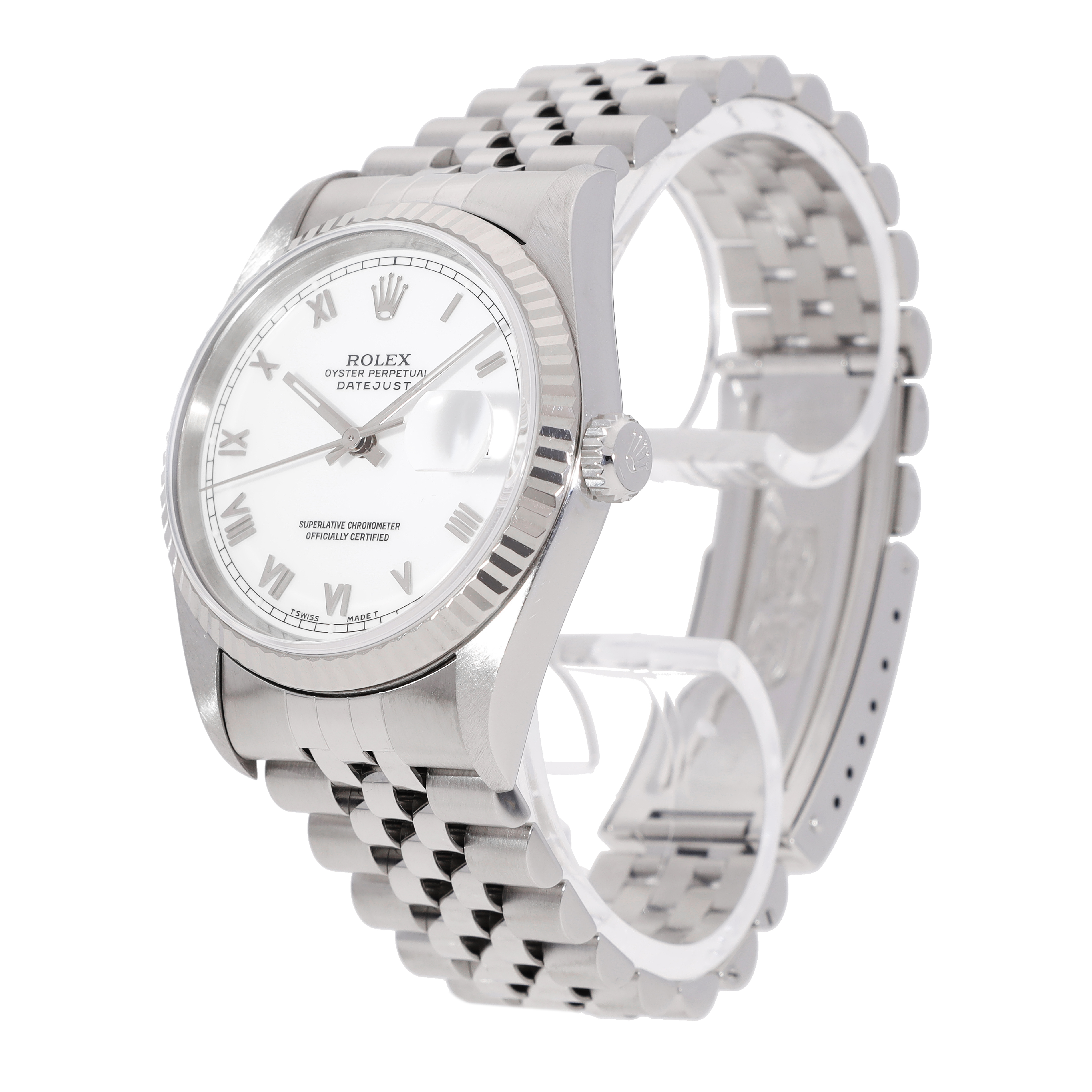 Rolex Datejust 16234