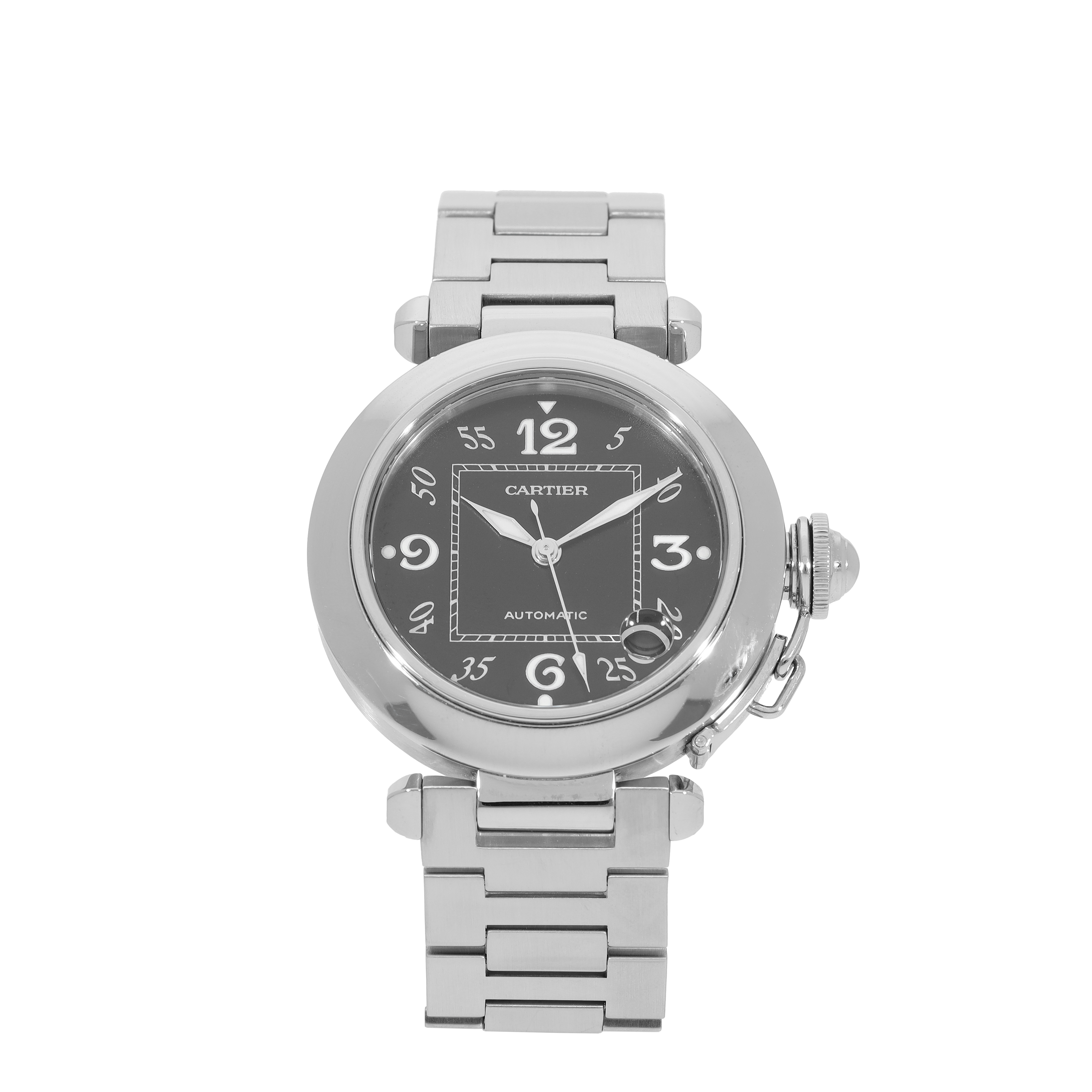 Cartier Pasha W31043M7