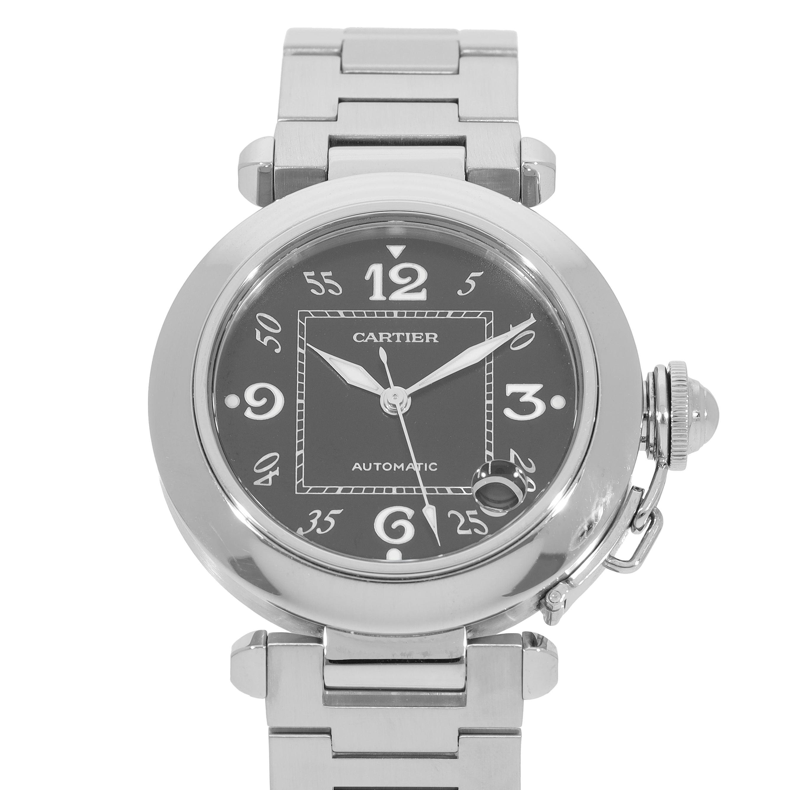 Cartier Pasha W31043M7