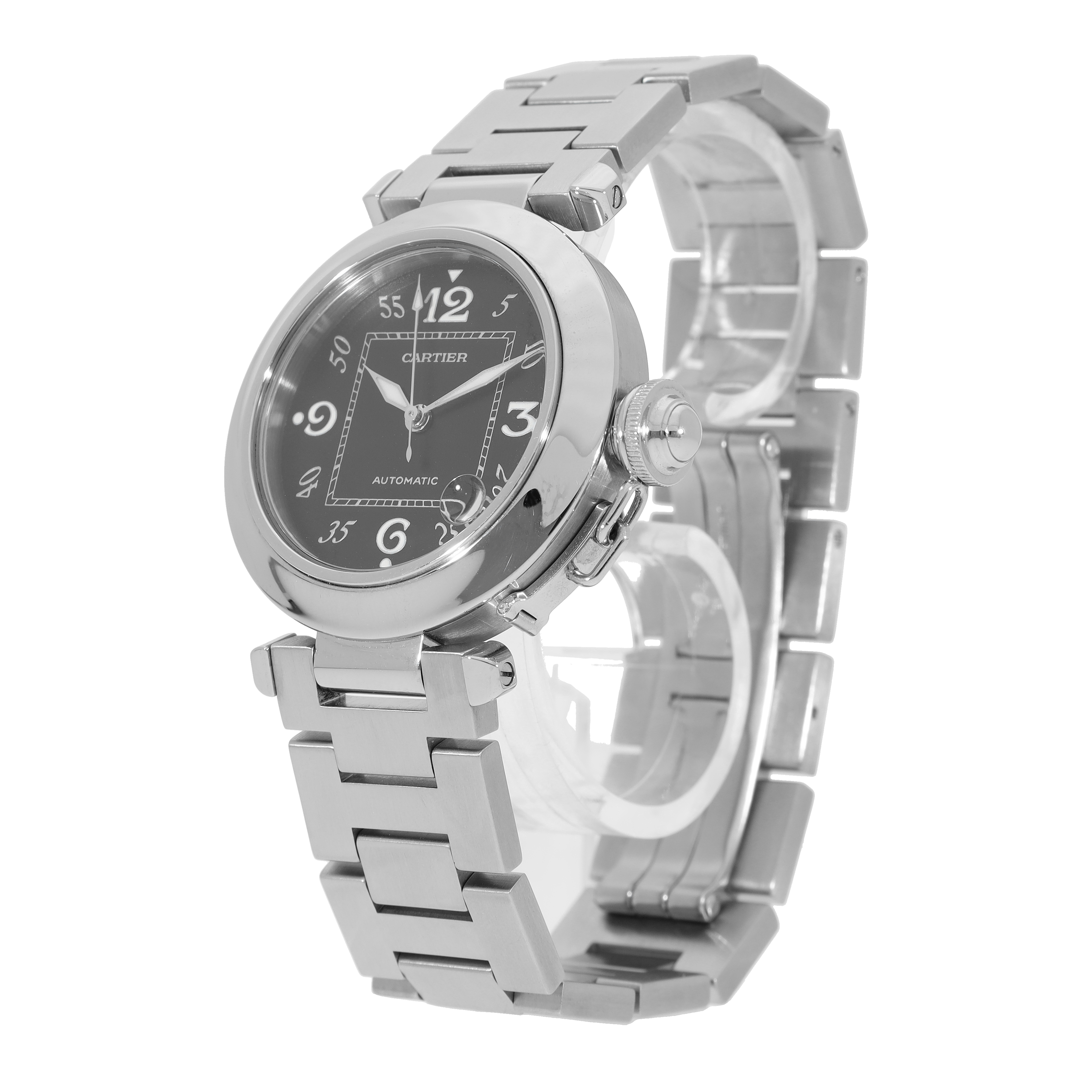 Cartier Pasha W31043M7