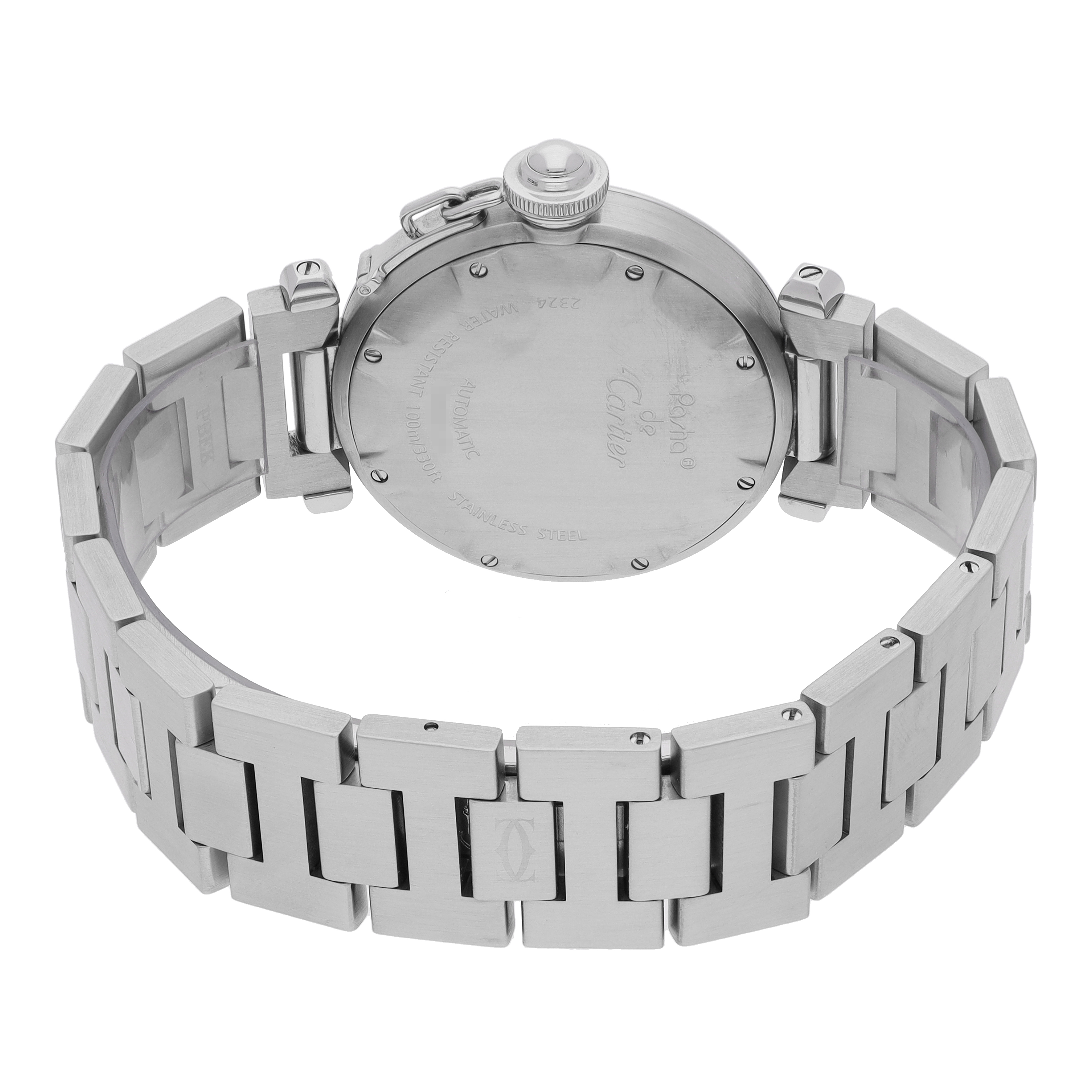 Cartier Pasha W31043M7