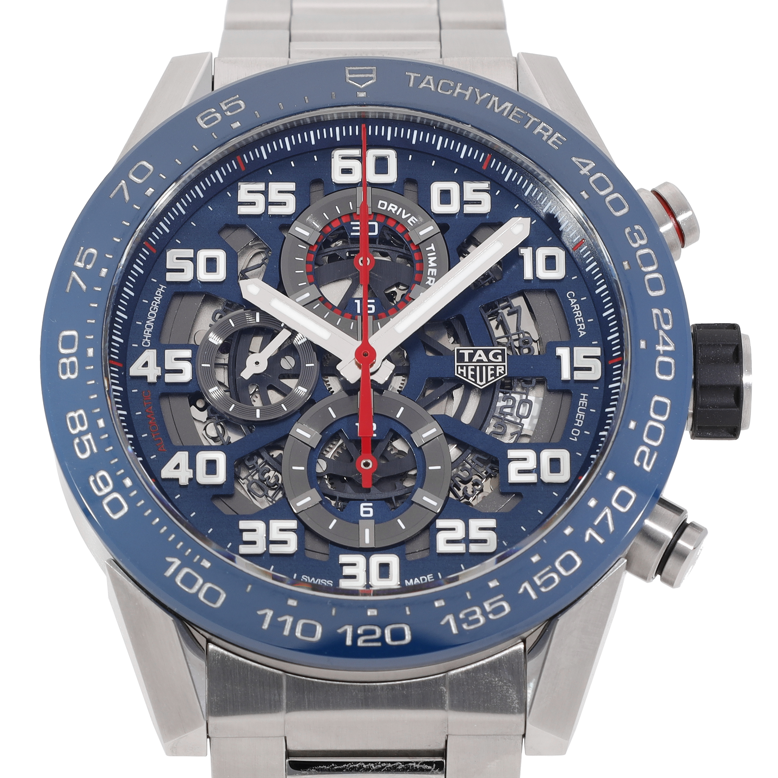 TAG Heuer Carrera CAR2A1K.BA0703