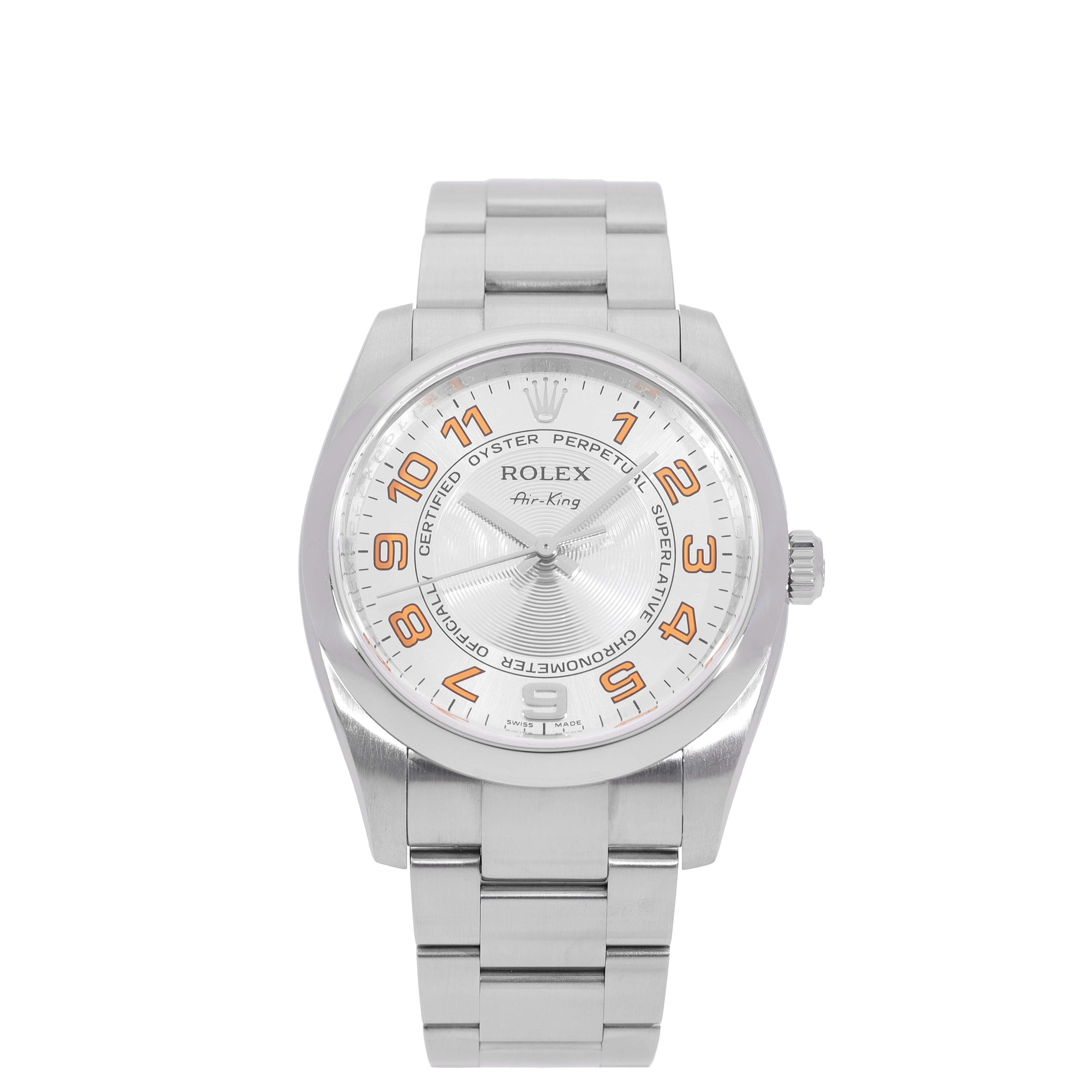 Rolex Oyster Perpetual 114200