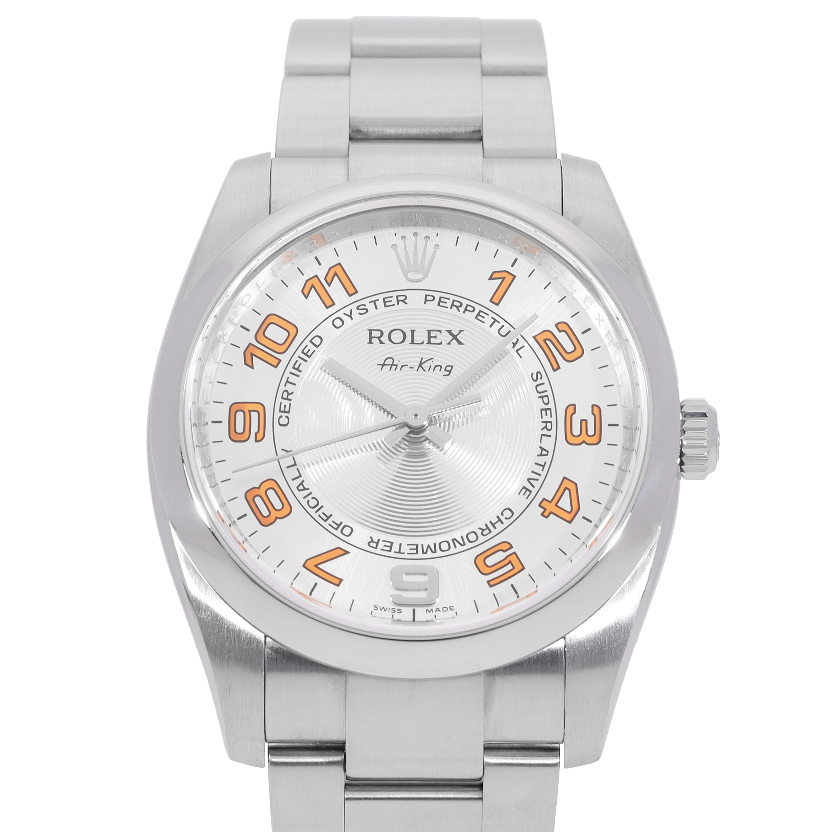 Rolex Oyster Perpetual 114200