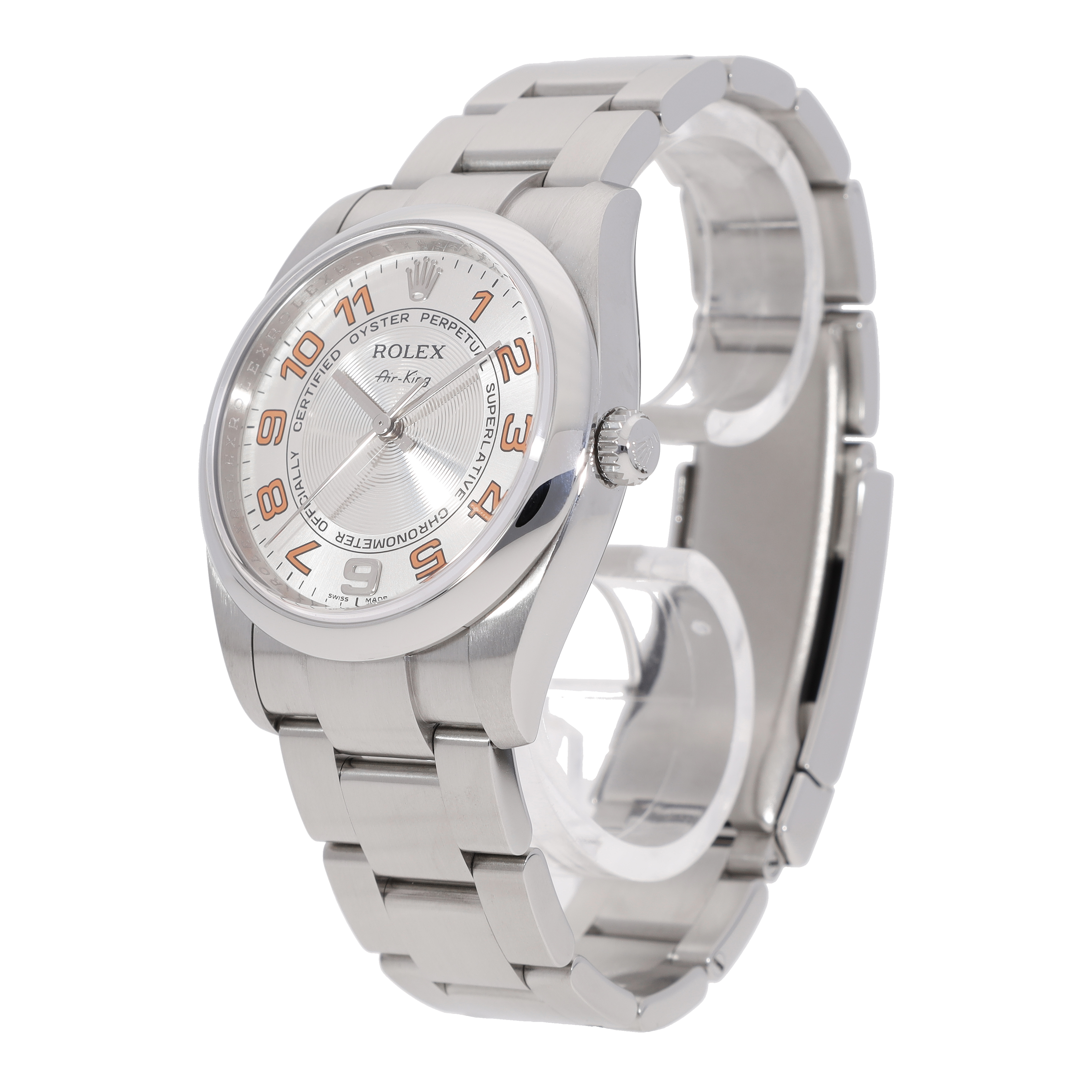 Rolex Oyster Perpetual 114200