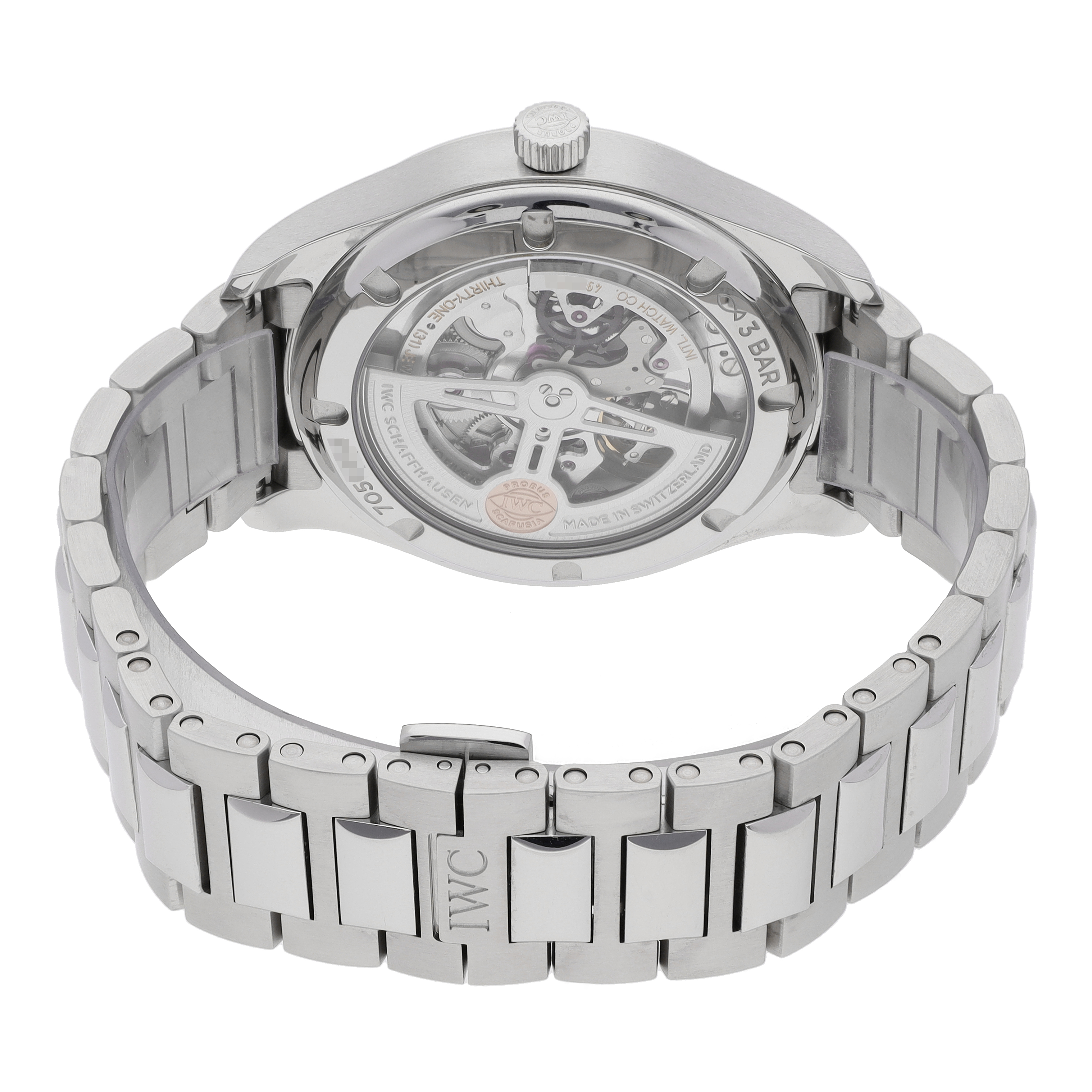 IWC Portugieser IW358312