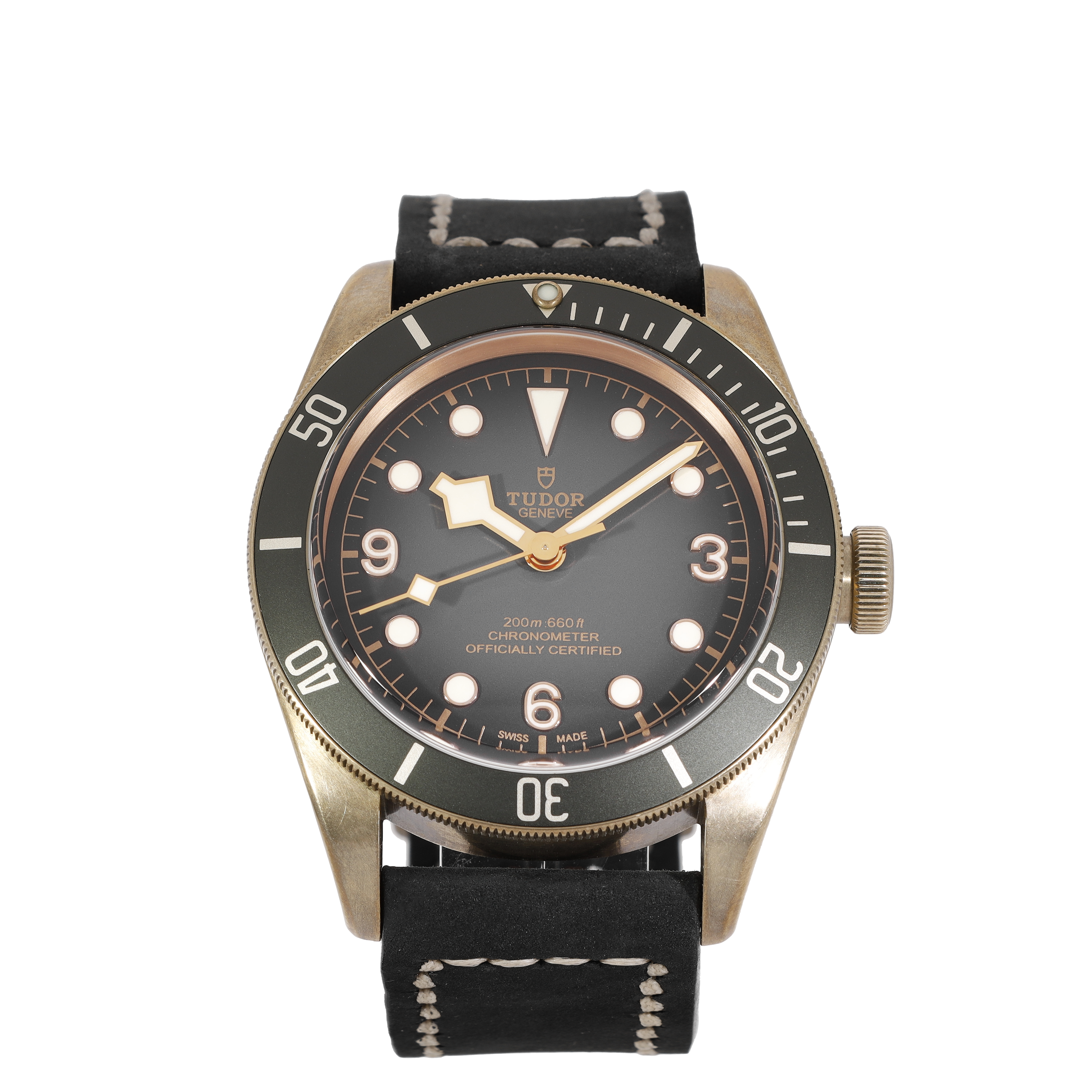 Tudor Black Bay 79250BA