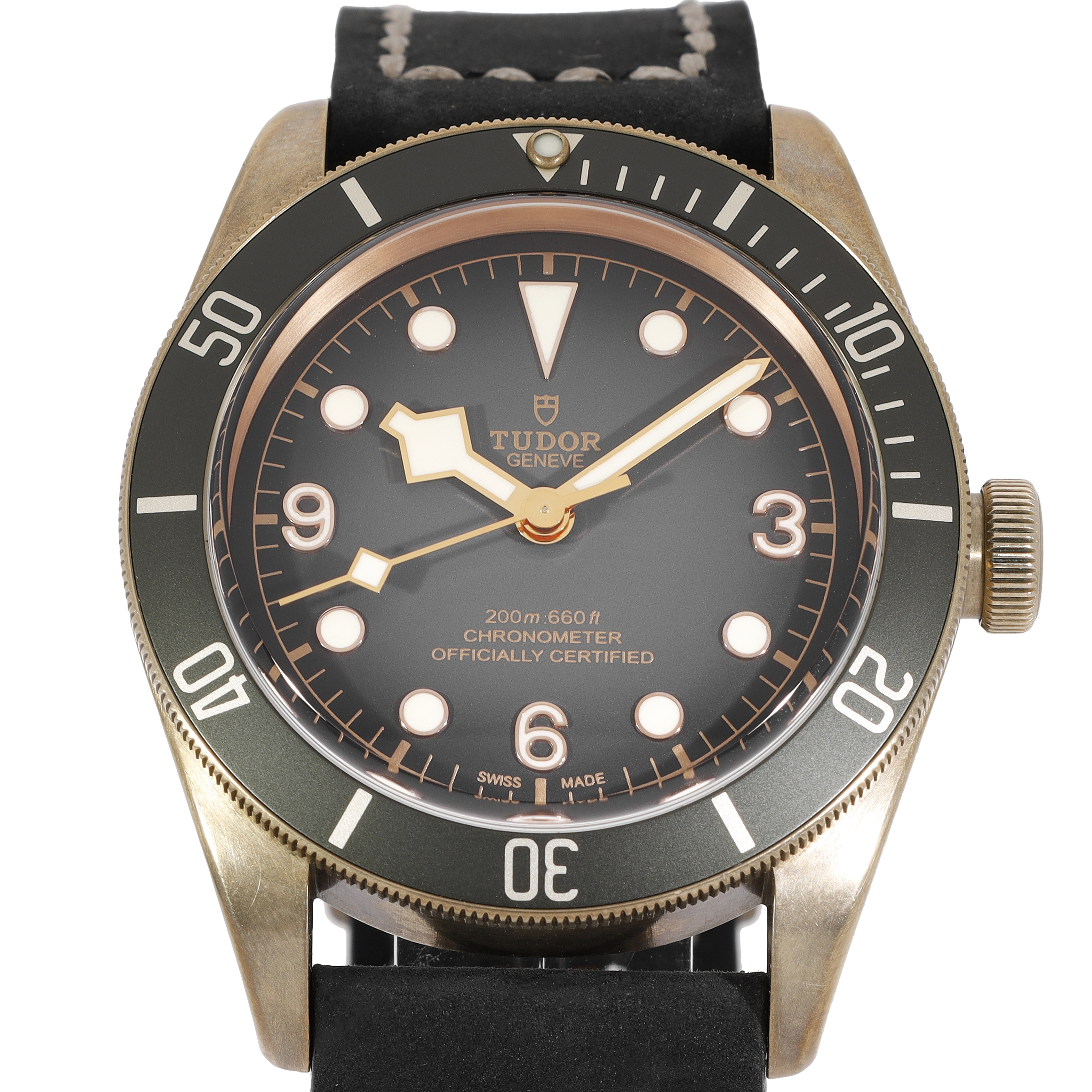 Tudor Black Bay 79250BA