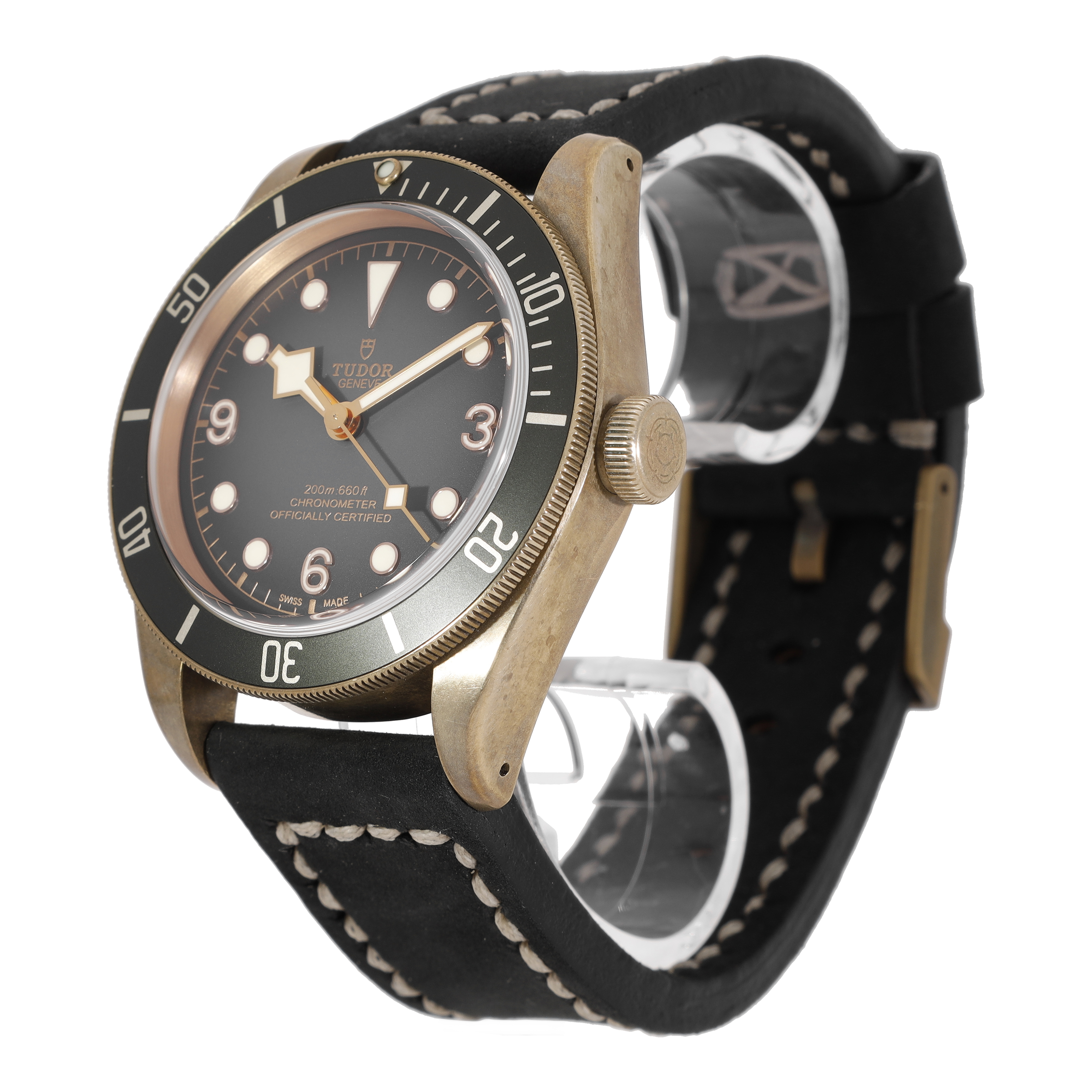 Tudor Black Bay 79250BA