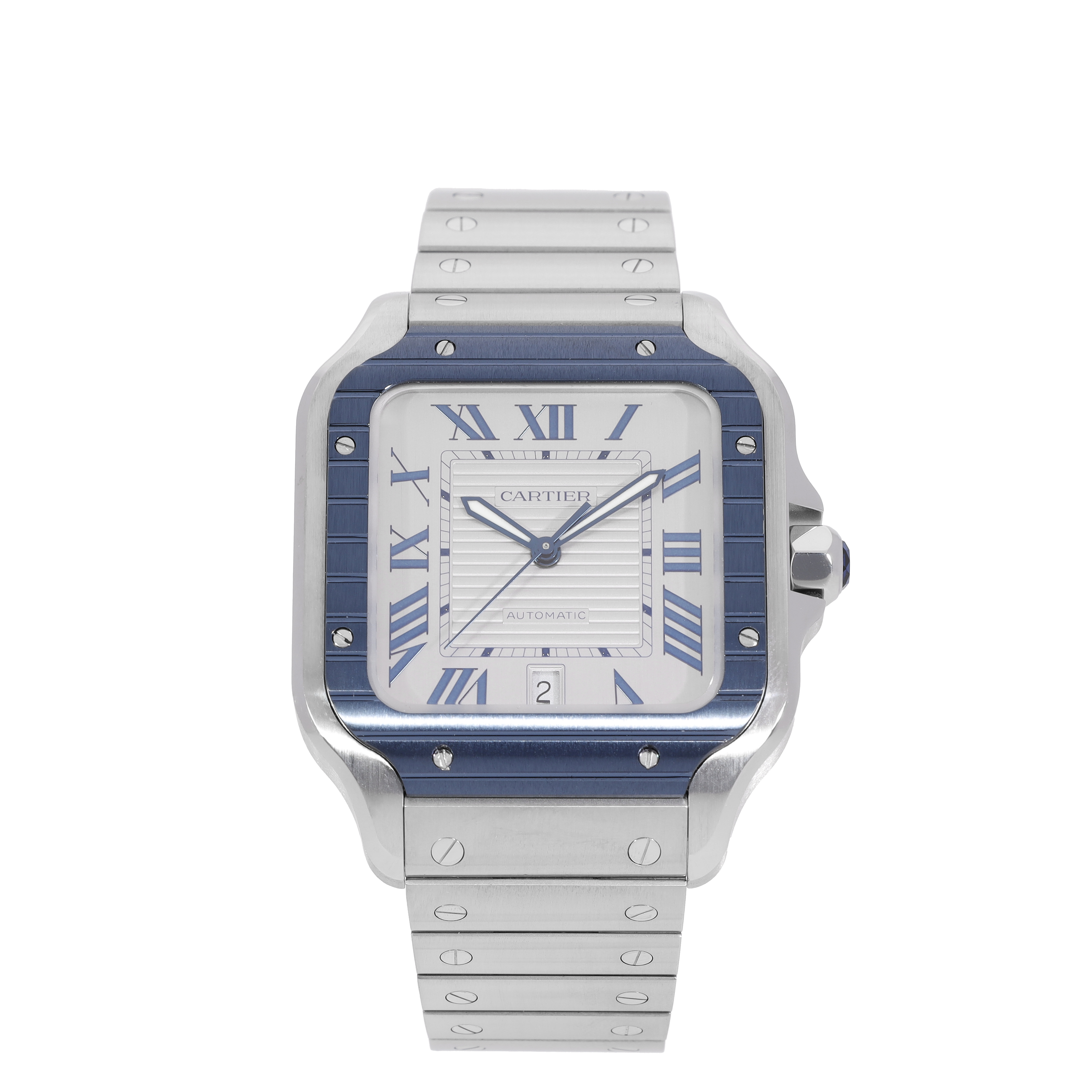 Cartier Santos WSSA0047