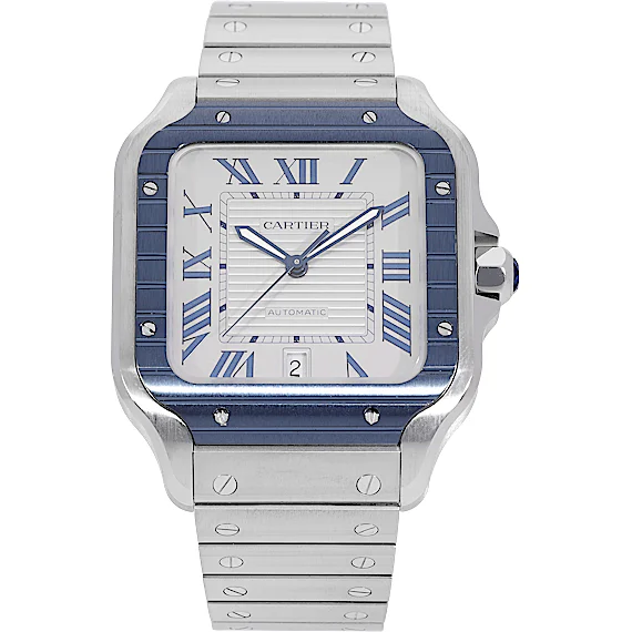 Cartier Santos WSSA0047 Cartier Santos WSSA0047