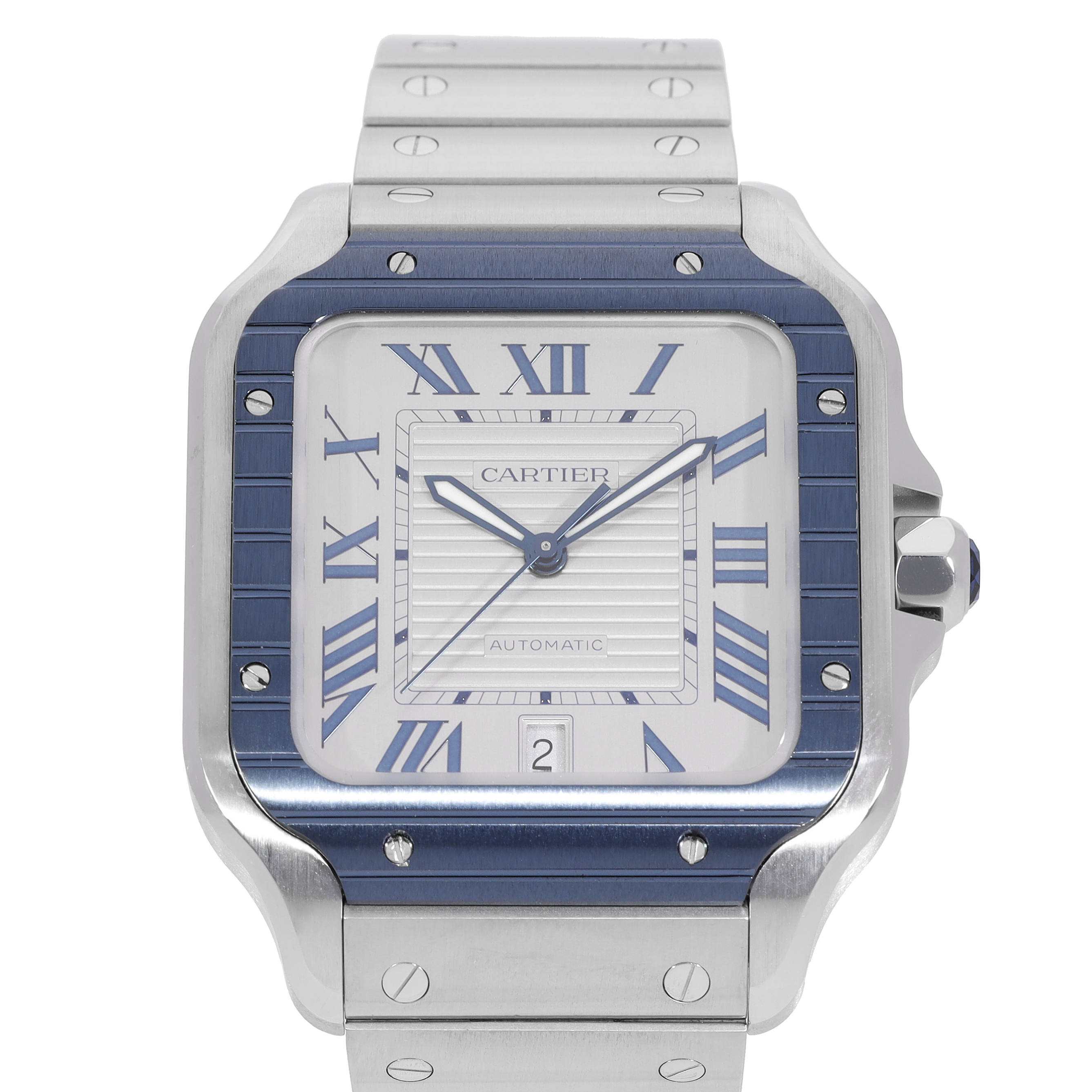 Cartier Santos WSSA0047