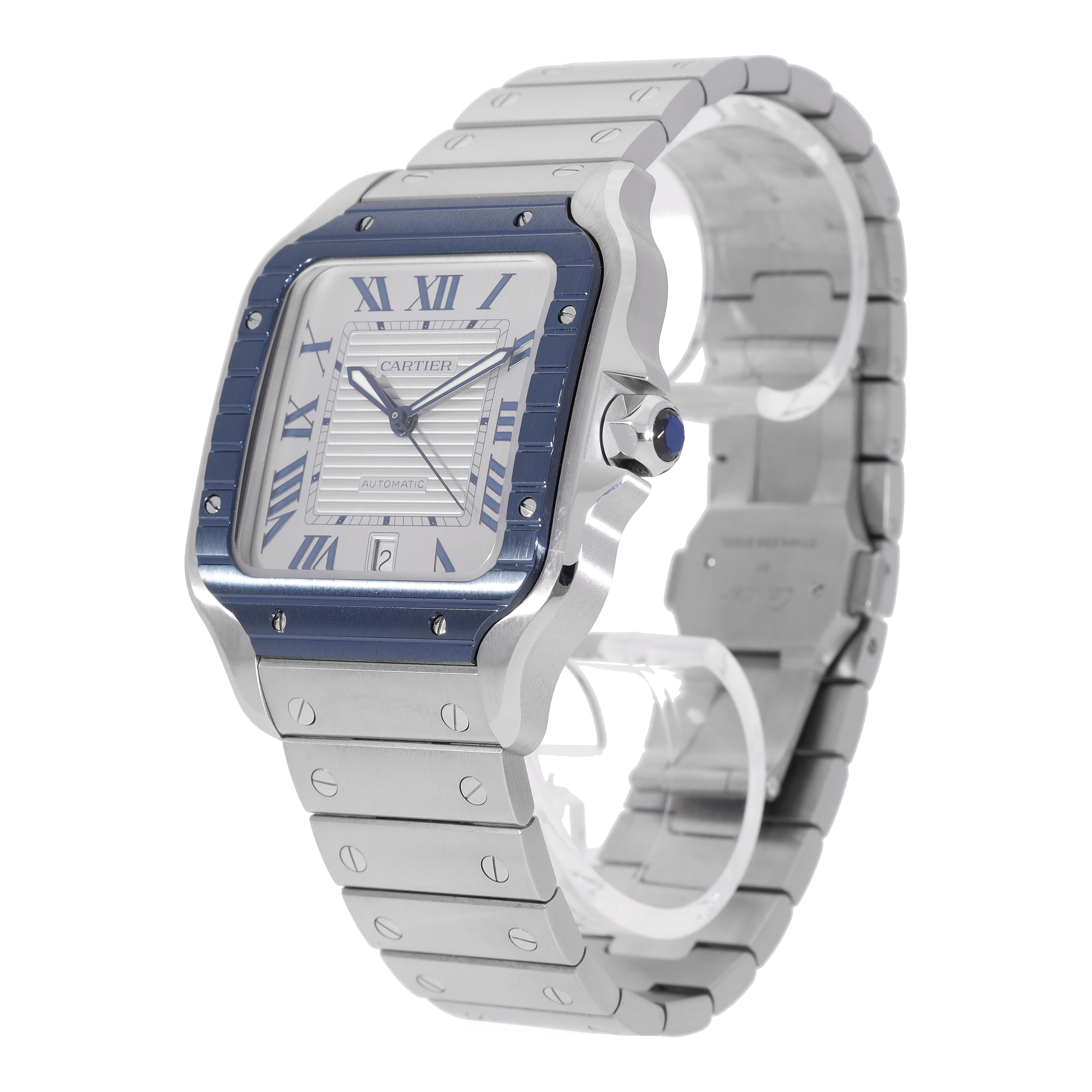 Cartier Santos WSSA0047