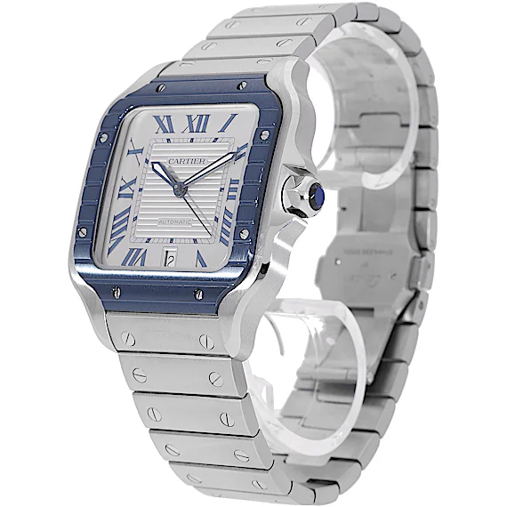Cartier Santos WSSA0047 Cartier Santos WSSA0047