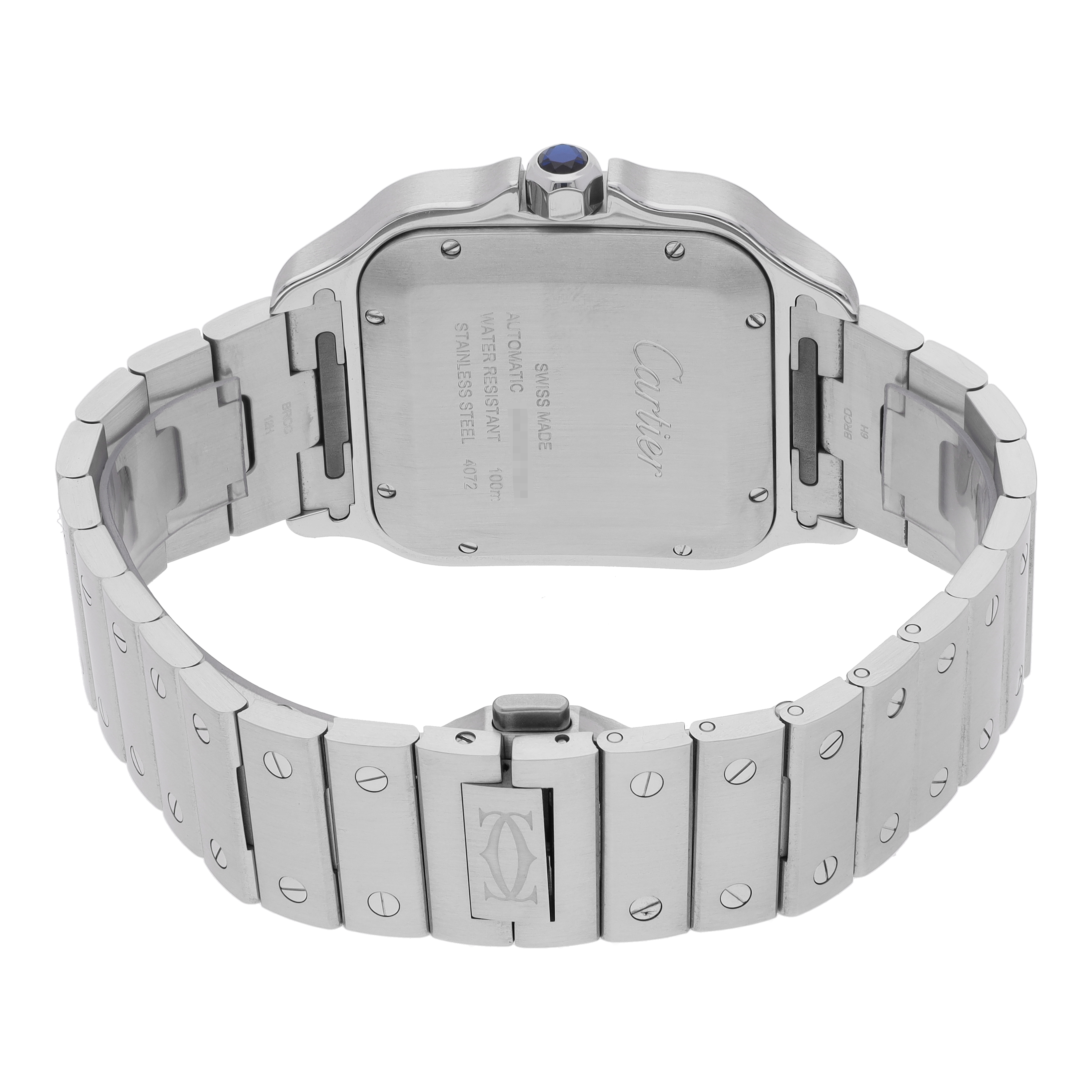 Cartier Santos WSSA0047