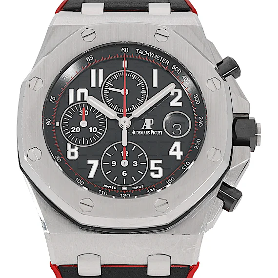 Audemars Piguet Royal Oak Offshore 26470ST.OO.A101CR.01 Audemars Piguet Royal Oak Offshore 26470ST.OO.A101CR.01