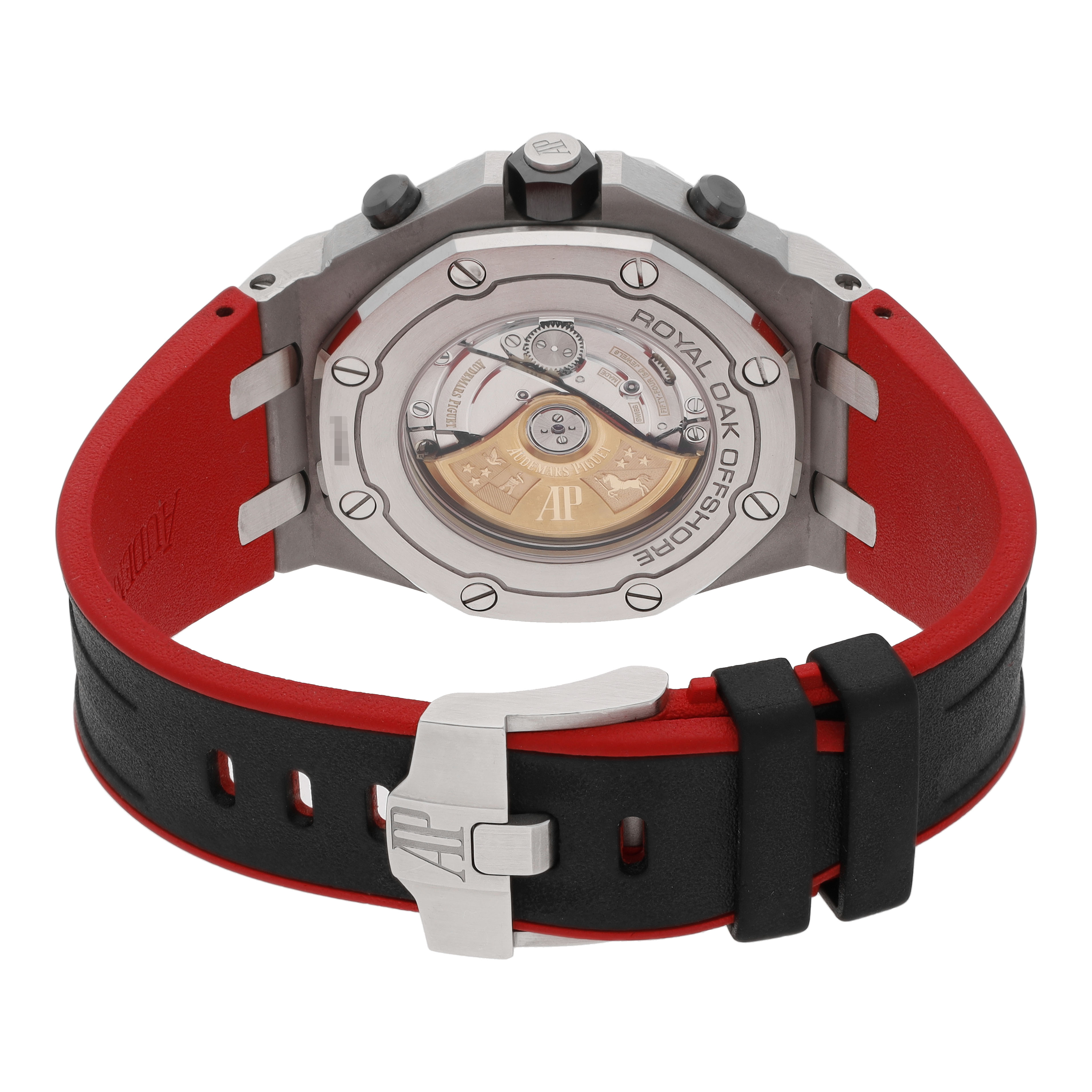 Audemars Piguet Royal Oak Offshore 26470ST.OO.A101CR.01