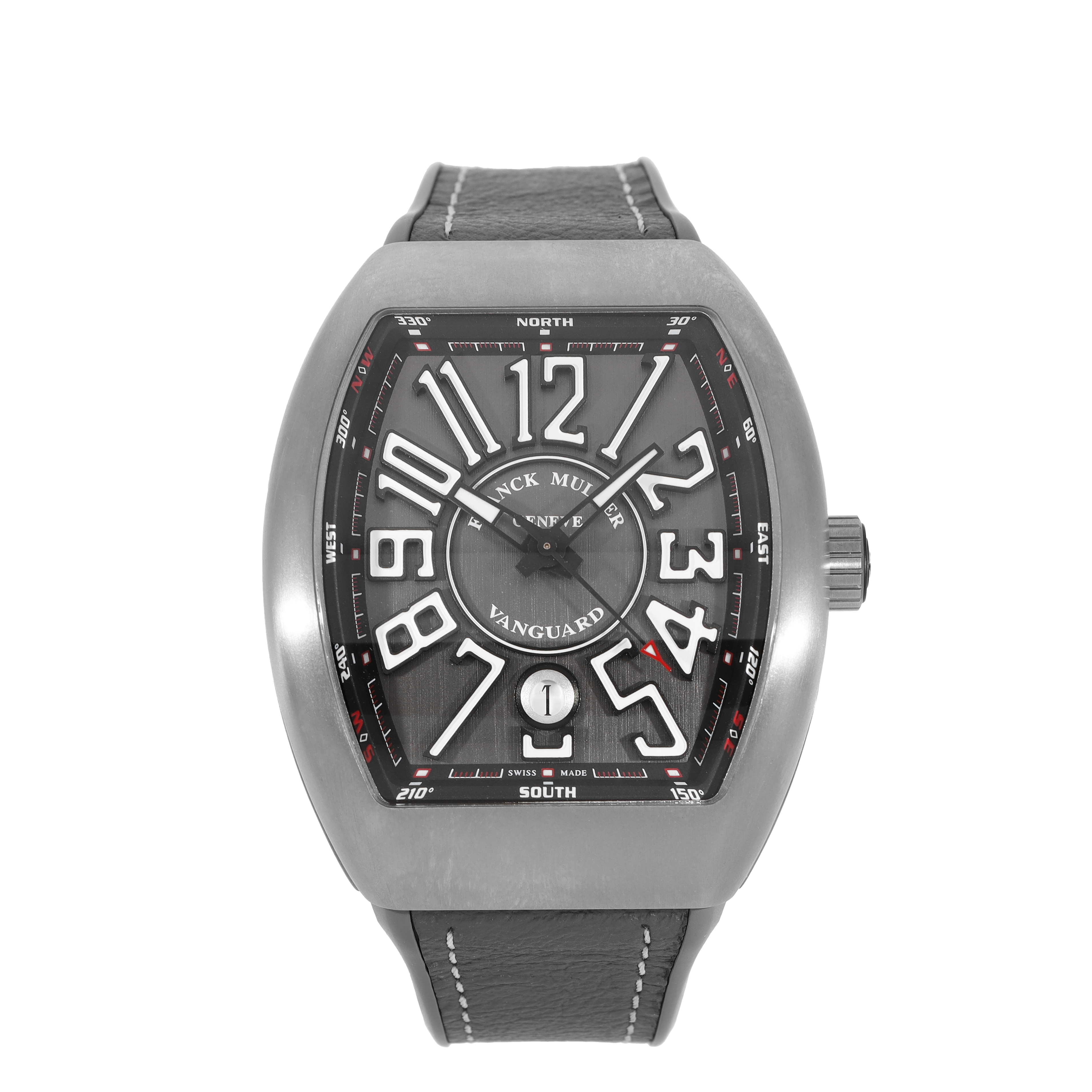 Franck Muller Vanguard V41 SC DT