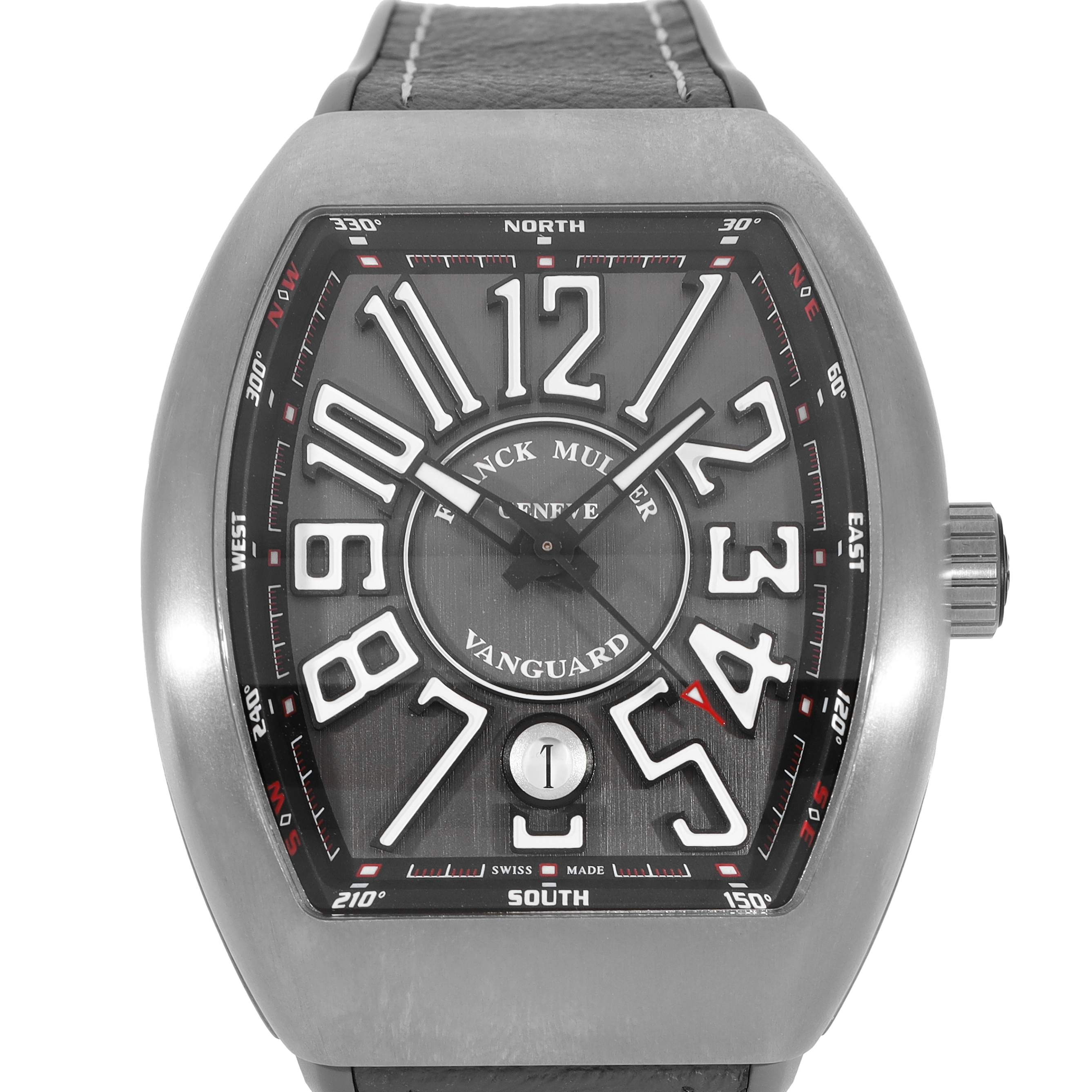 Franck Muller Vanguard V41 SC DT