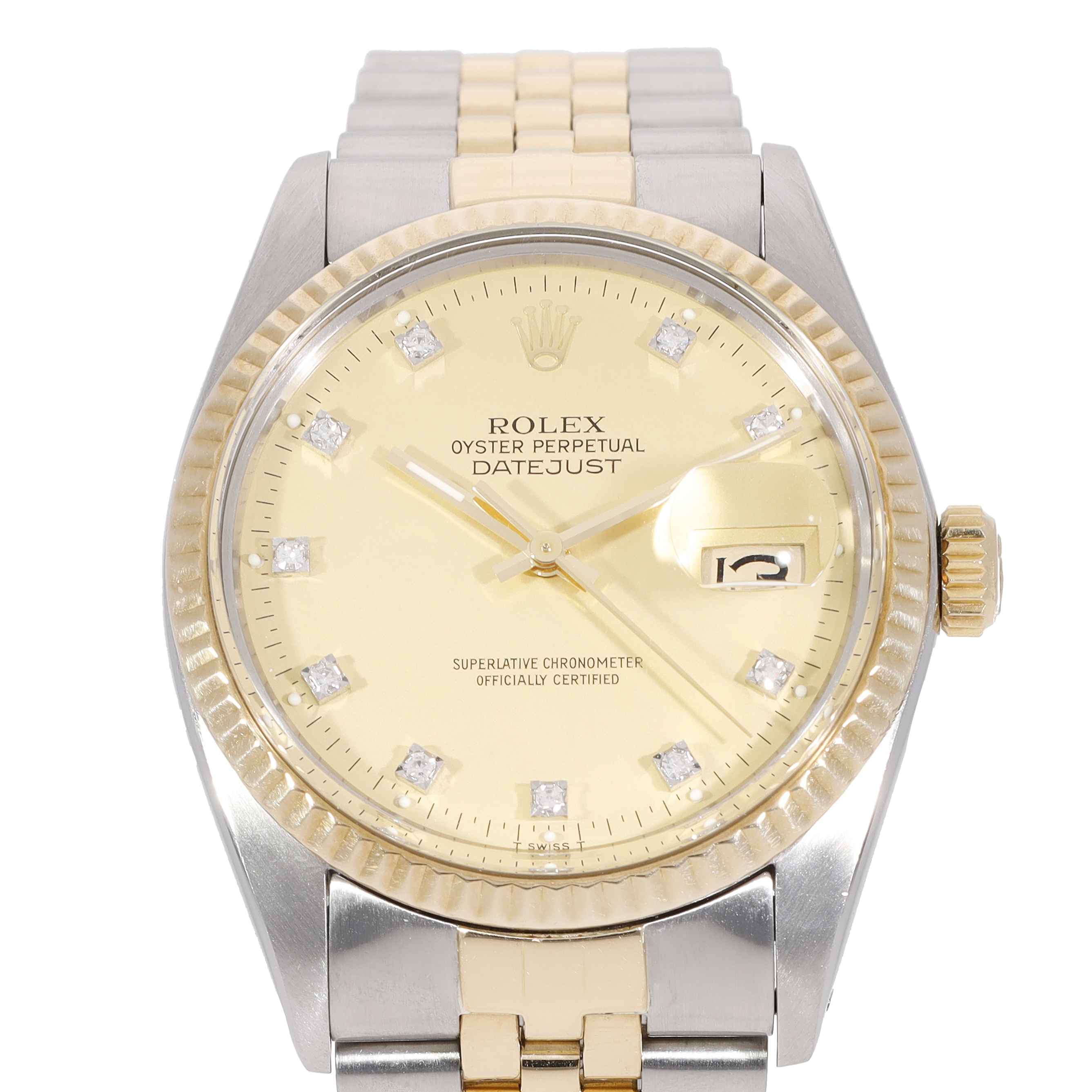 Rolex Datejust 16013
